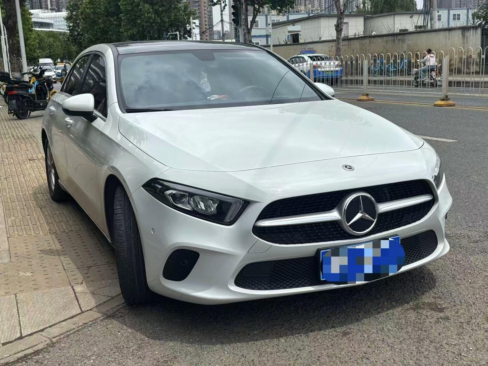 Mercedes Benz Class A (Imported) 2021 A 200 Dynamic Type 2