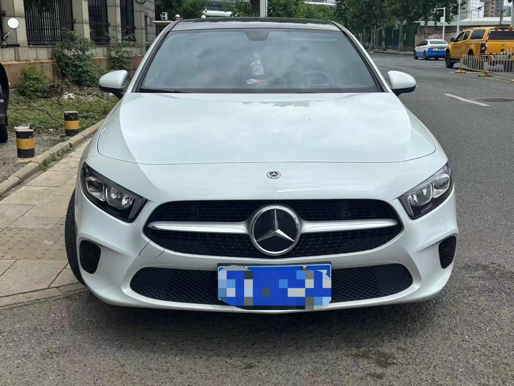 Mercedes Benz Class A (Imported) 2021 A 200 Dynamic Type 3