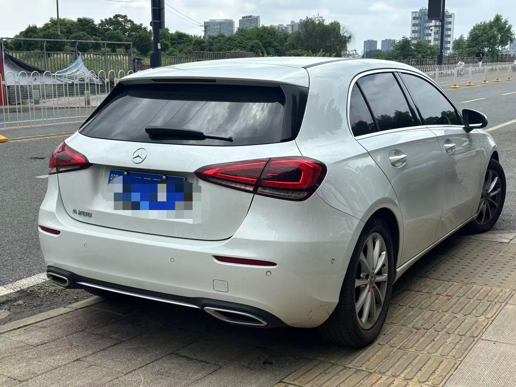 Mercedes Benz Class A (Imported) 2021 A 200 Dynamic Type 4