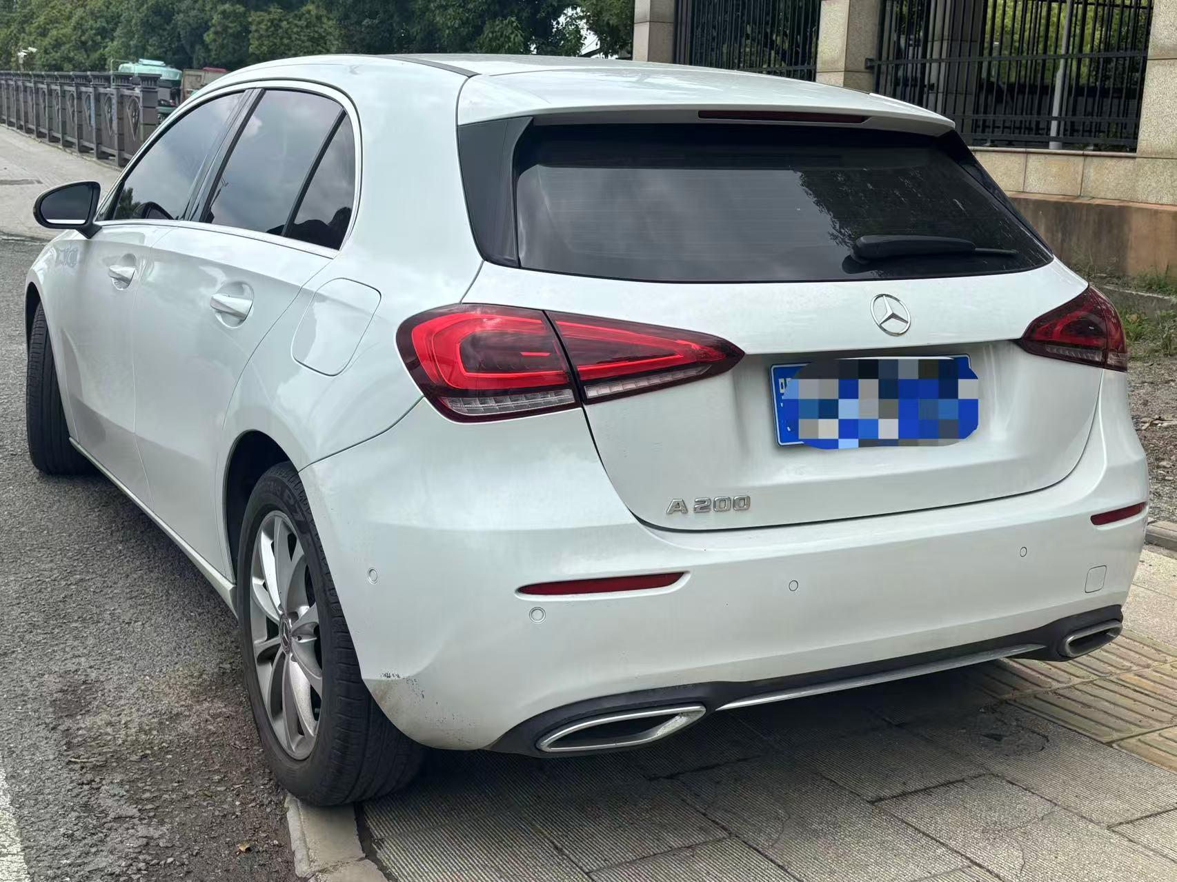 Mercedes Benz Class A (Imported) 2021 A 200 Dynamic Type 5