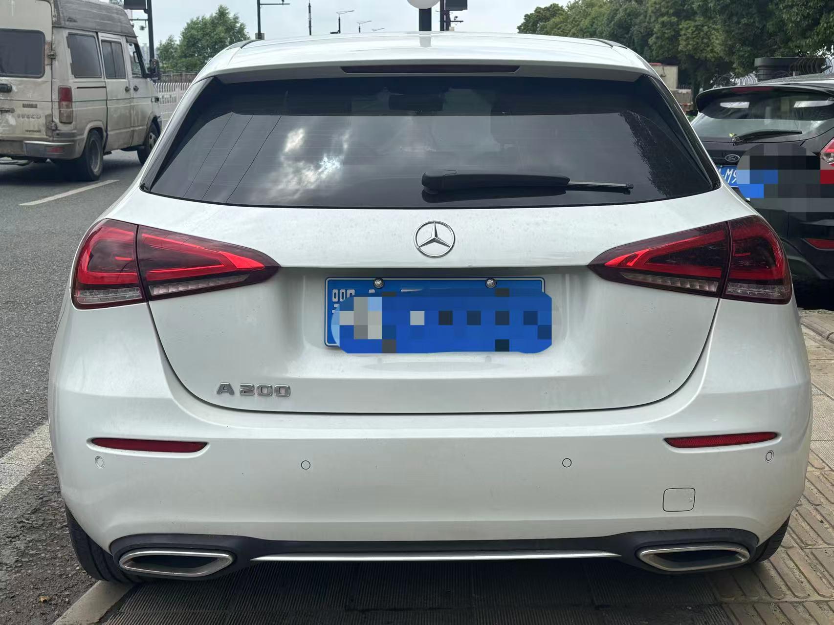 Mercedes Benz Class A (Imported) 2021 A 200 Dynamic Type 6