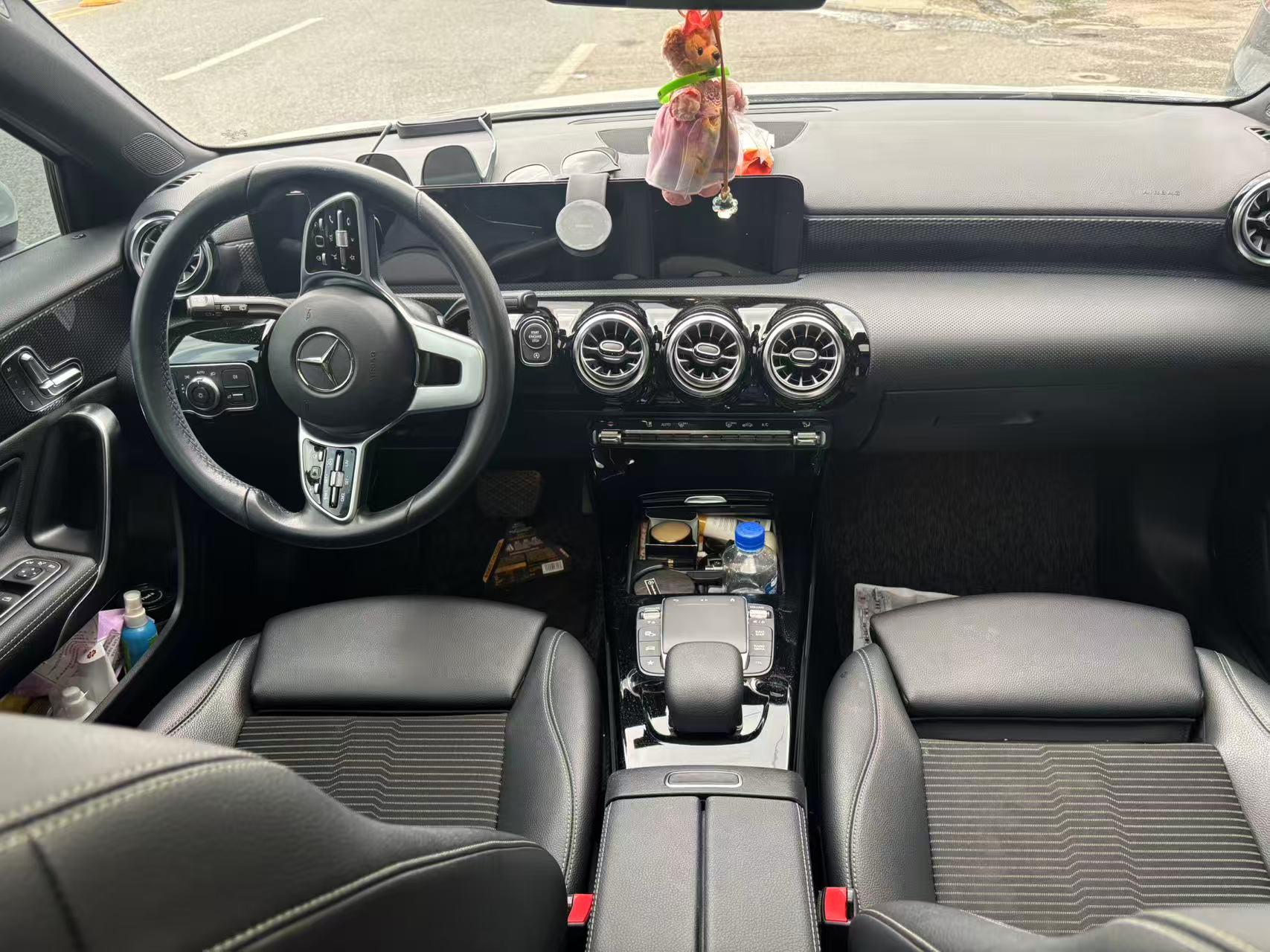 Mercedes Benz Class A (Imported) 2021 A 200 Dynamic Type 8