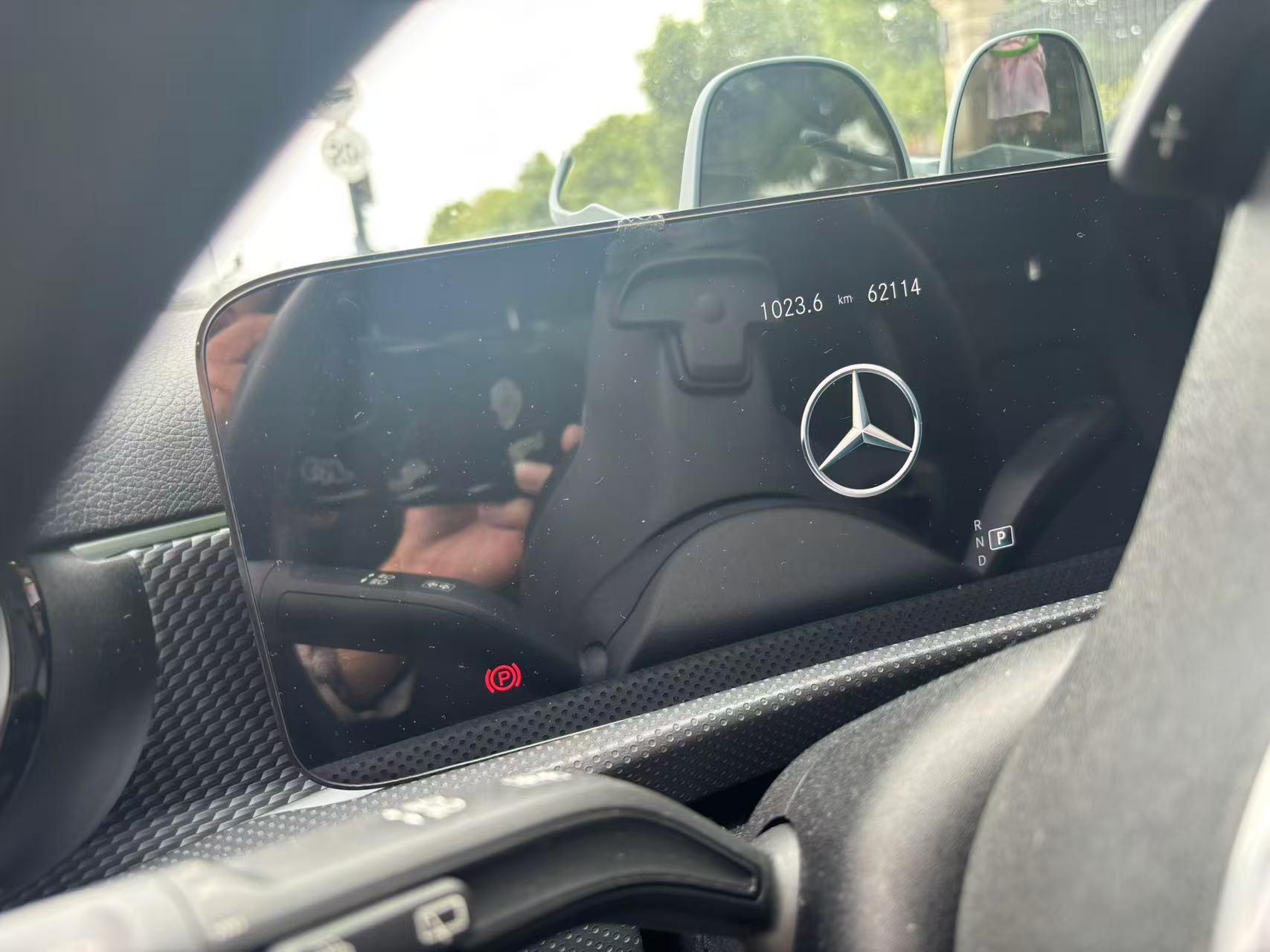 Mercedes Benz Class A (Imported) 2021 A 200 Dynamic Type 9