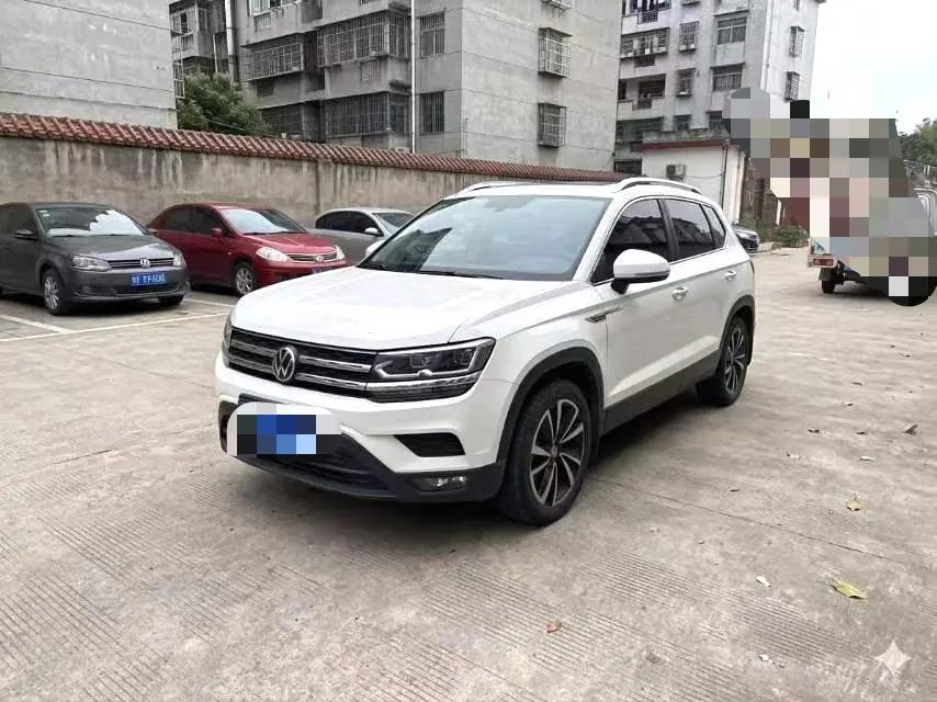 Tougu 2021 280TSI Front-Wheel Drive Luxury PLUS Edition