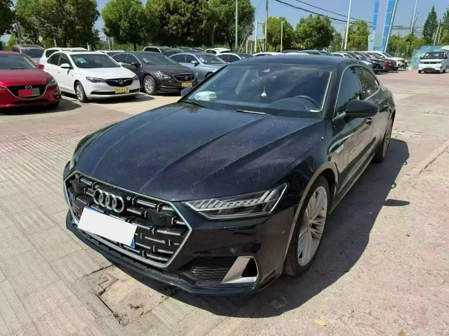 Audi 2024 A7L 2.0TFSI 45TFSI Quattro Luxury Automatic