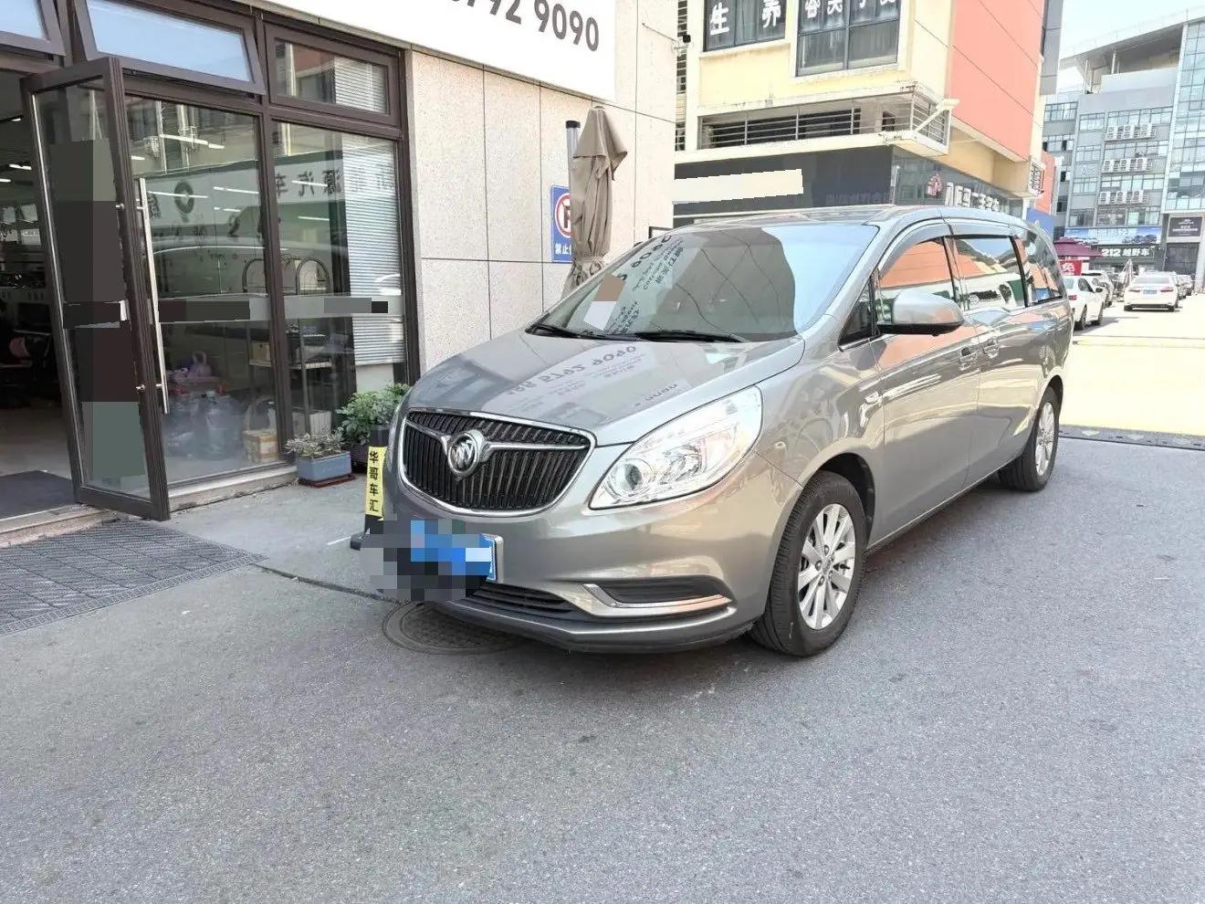 Buick GL8 2018 28T Comfort Country VI