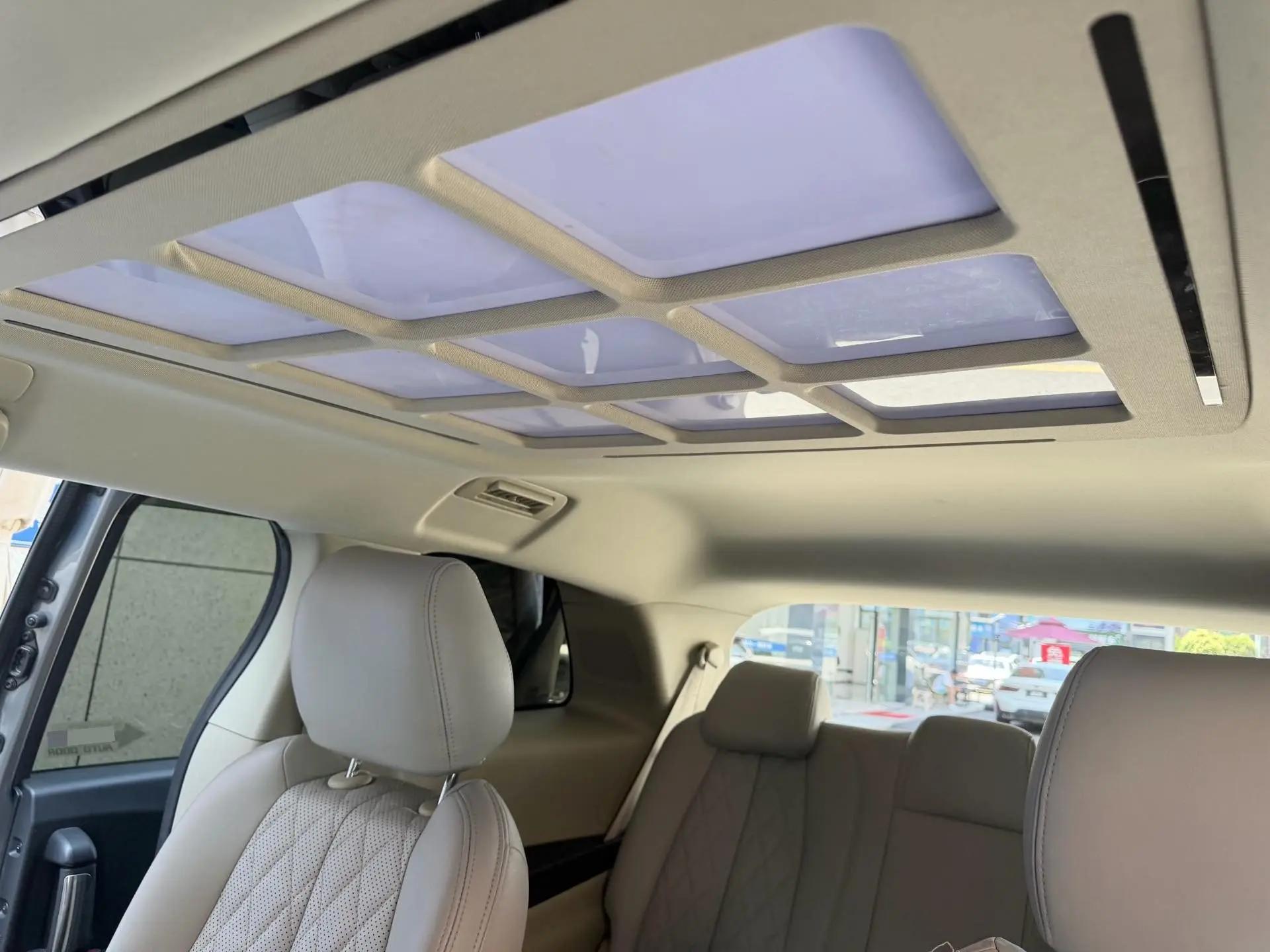 Buick GL8 2018 28T Comfort Country VI 5