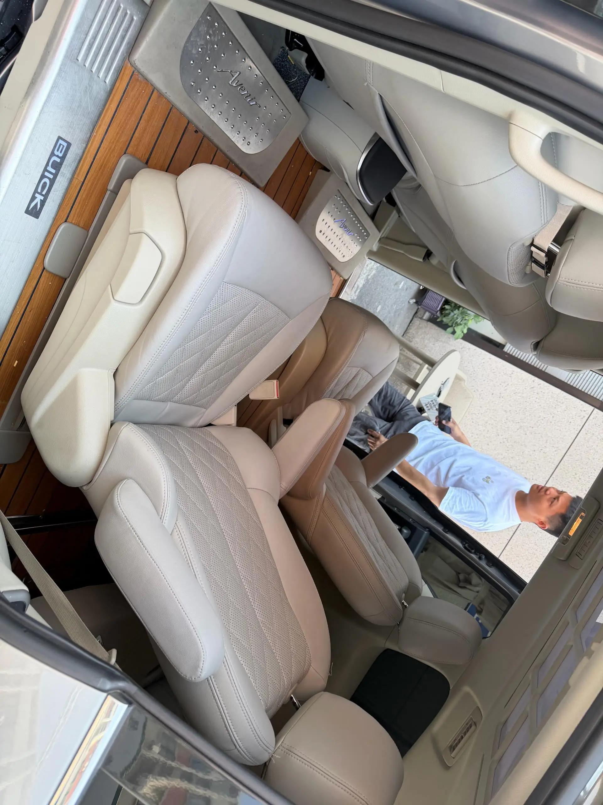 Buick GL8 2018 28T Comfort Country VI 7
