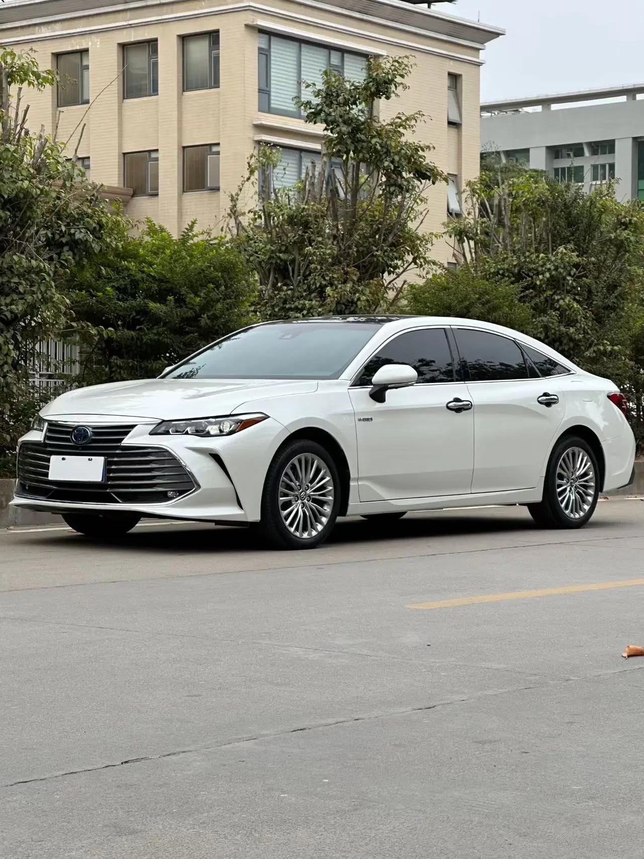 Asian Dragon 2019 Dual-Engine 2.5L XLE Premium Version, China V Emission Standard