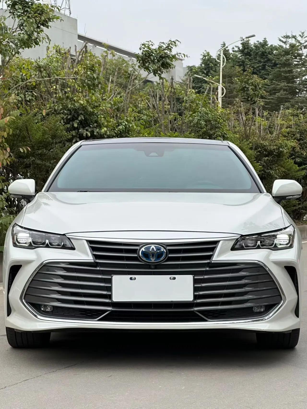 Asian Dragon 2019 Dual-Engine 2.5L XLE Premium Version, China V Emission Standard 2