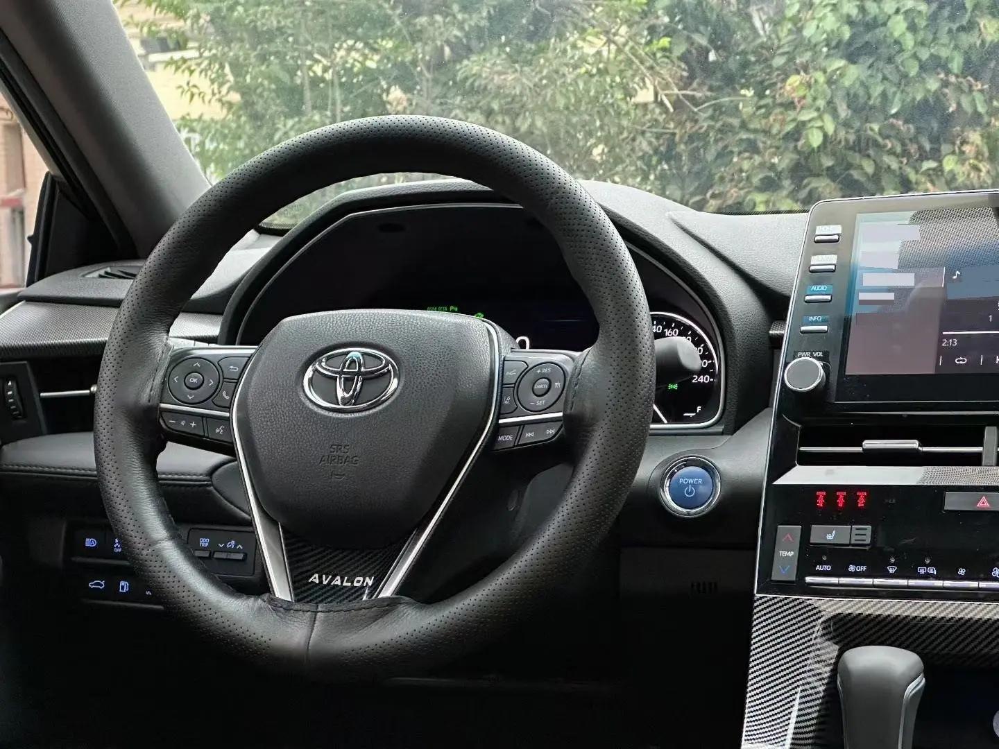 Asian Dragon 2019 Dual-Engine 2.5L XLE Premium Version, China V Emission Standard 3