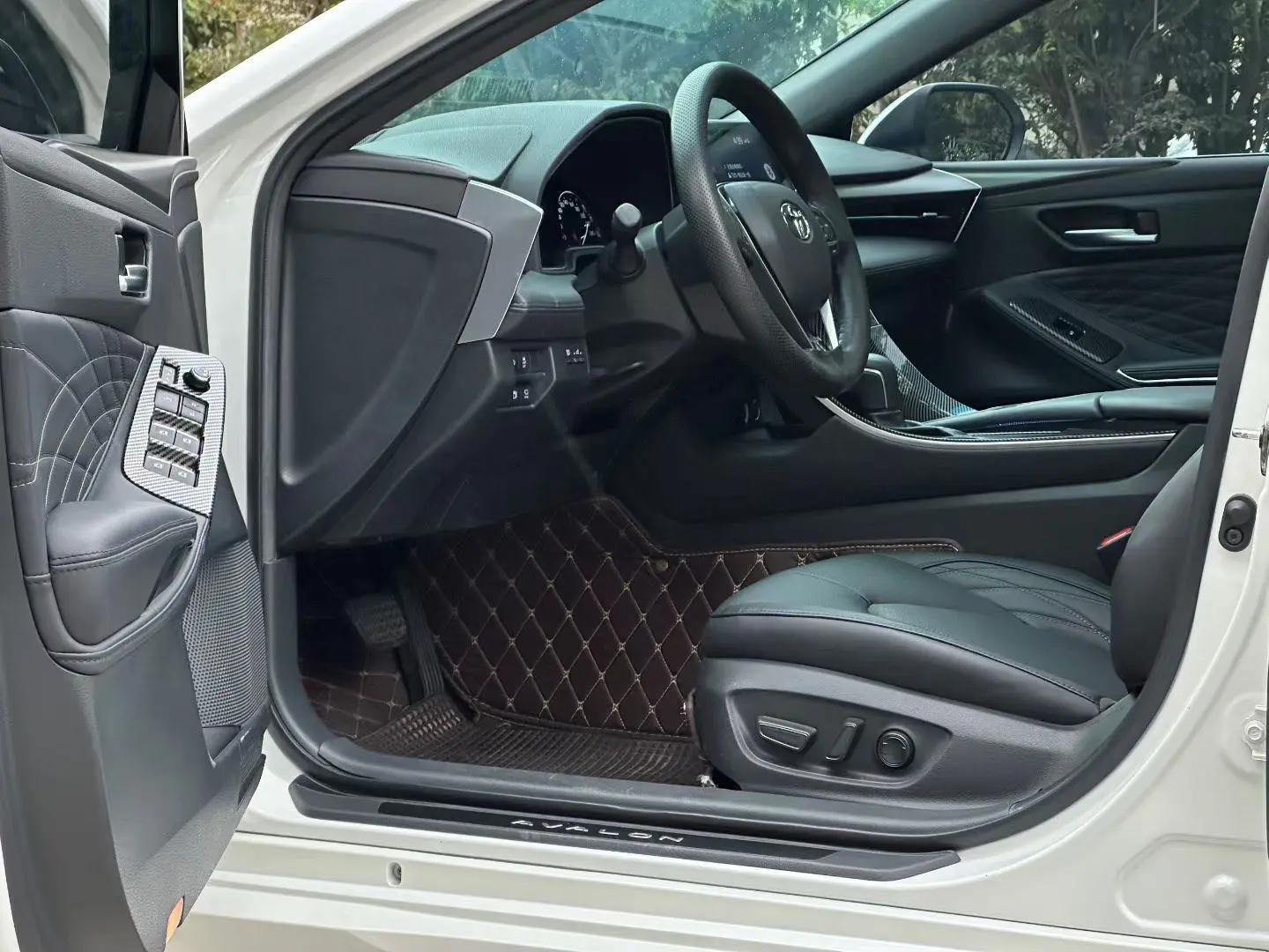 Asian Dragon 2019 Dual-Engine 2.5L XLE Premium Version, China V Emission Standard 5