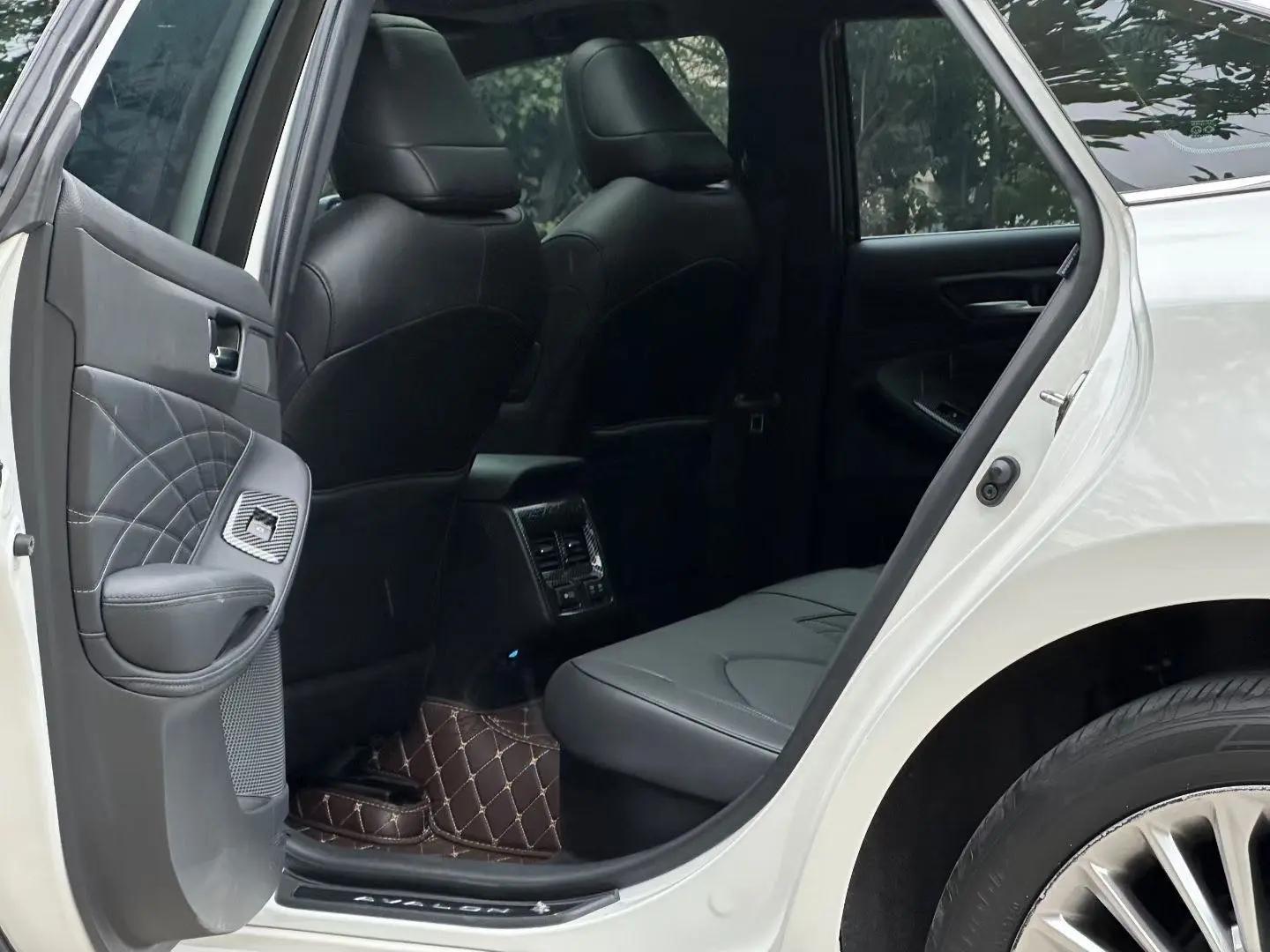 Asian Dragon 2019 Dual-Engine 2.5L XLE Premium Version, China V Emission Standard 6