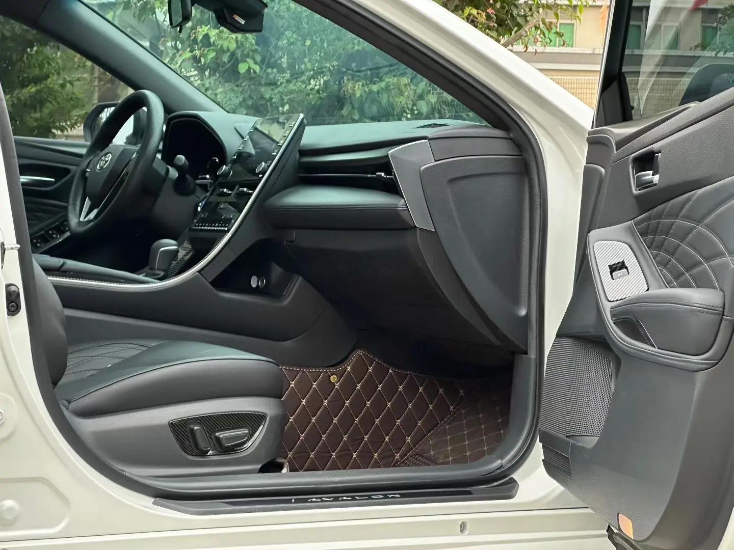 Asian Dragon 2019 Dual-Engine 2.5L XLE Premium Version, China V Emission Standard 7