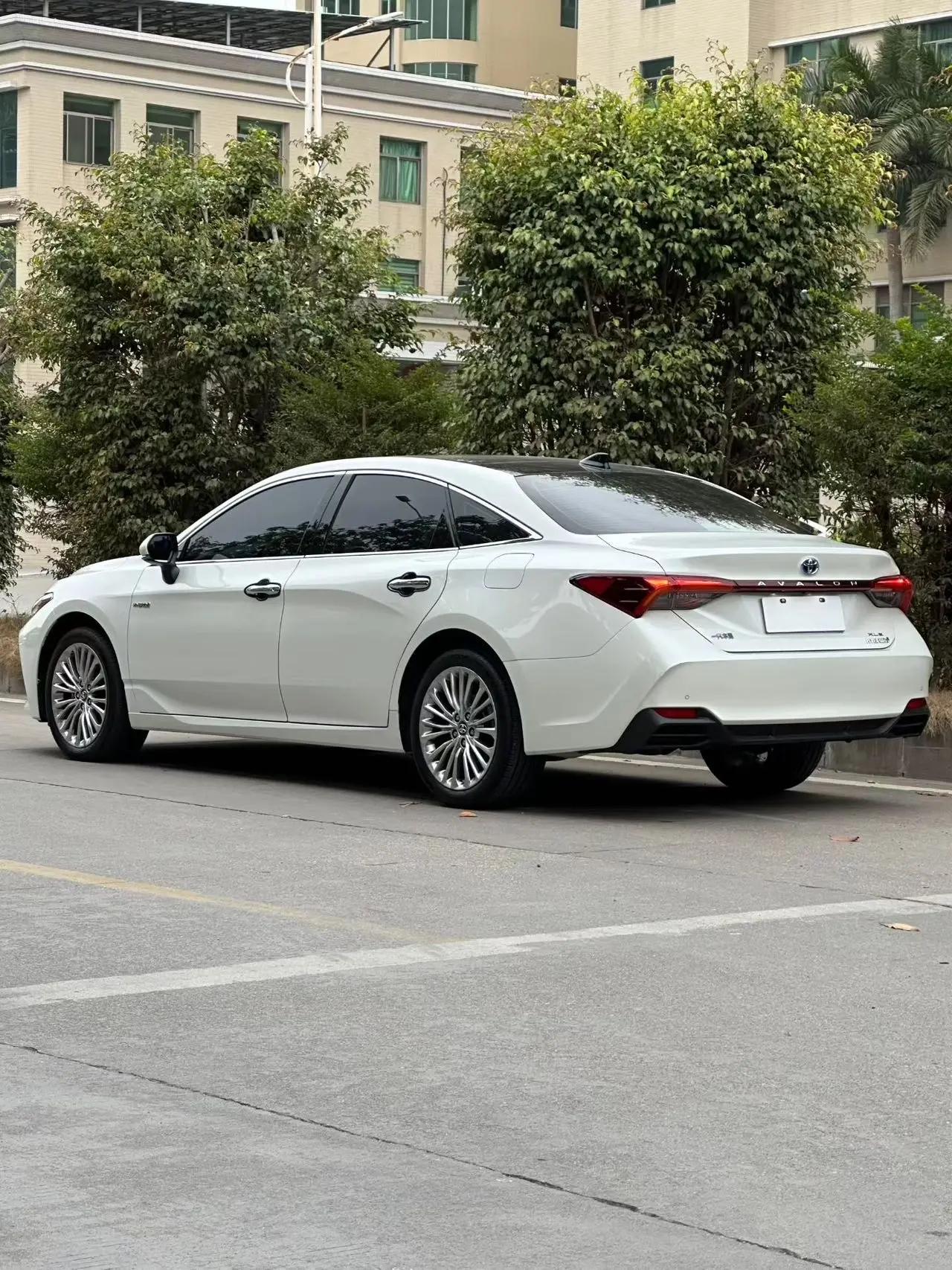 Asian Dragon 2019 Dual-Engine 2.5L XLE Premium Version, China V Emission Standard 8