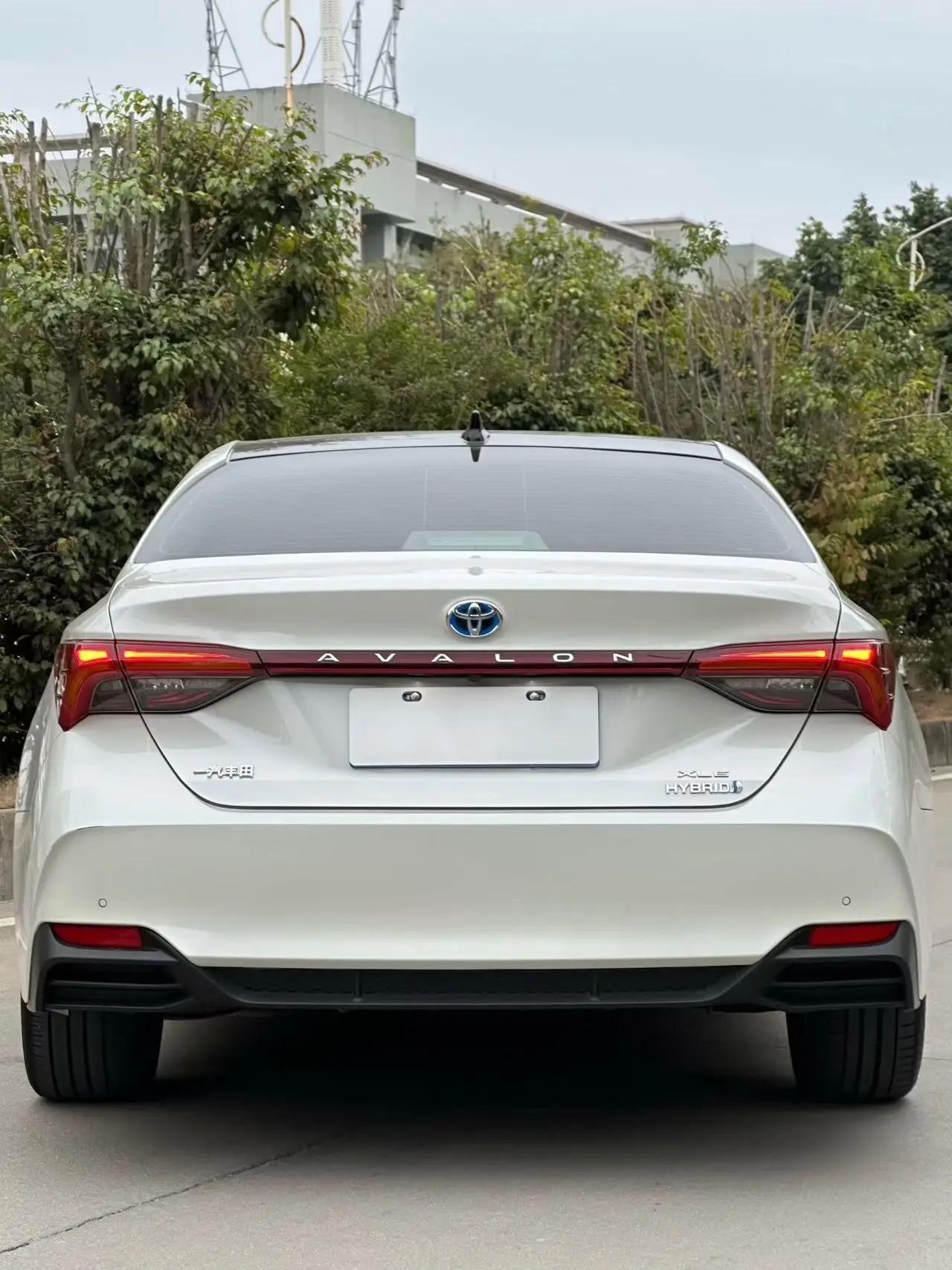 Asian Dragon 2019 Dual-Engine 2.5L XLE Premium Version, China V Emission Standard 9