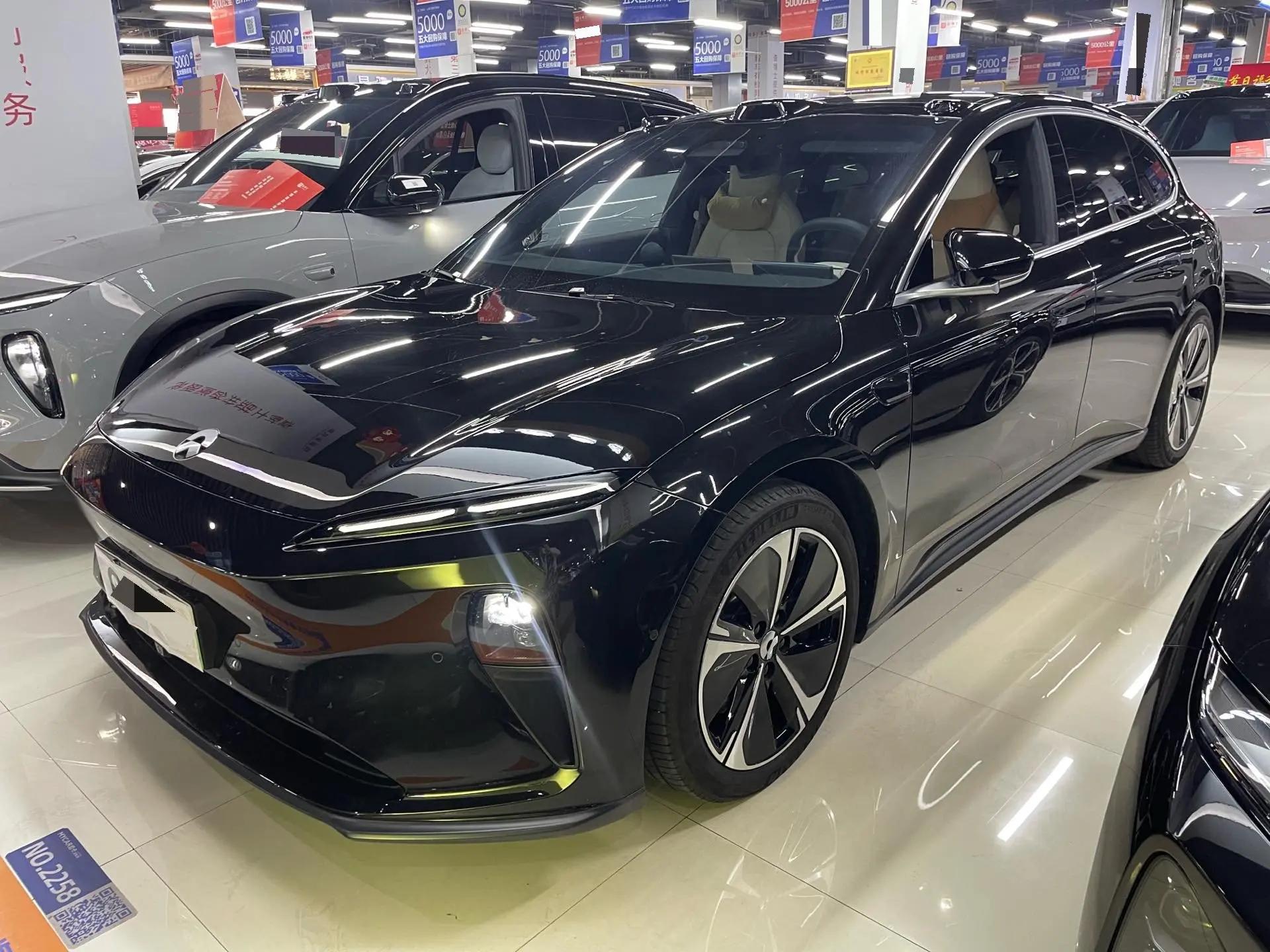 NIO ET5T 2024 75kWh Touring