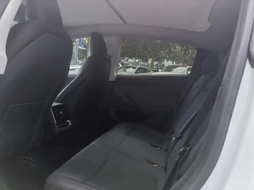 Tesla 2025 Model Y Rear Wheel Drive First Edition Automatic Transmission 4