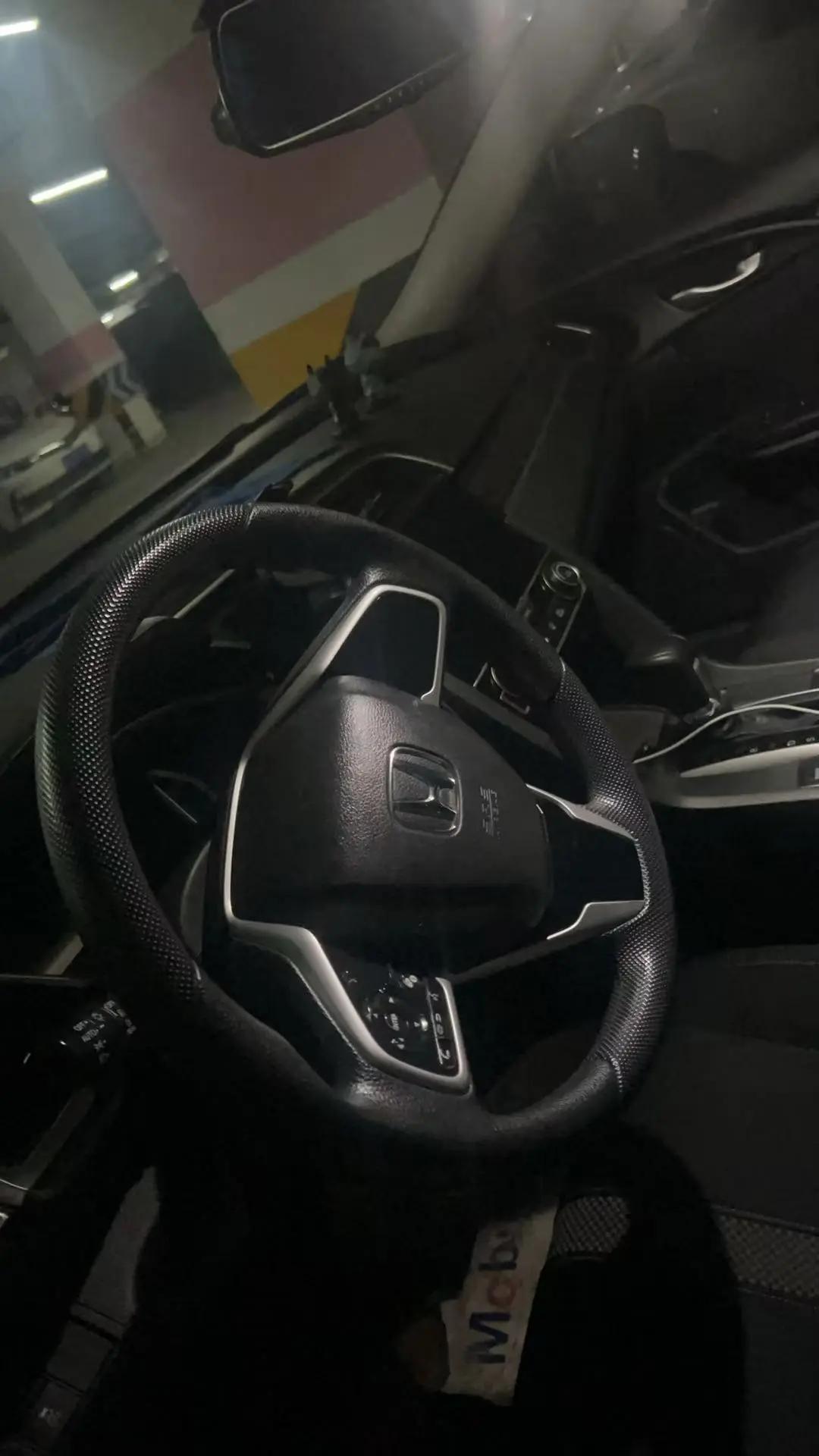 Civic 2019 220TURBO CVT Dynamic Edition National V 2