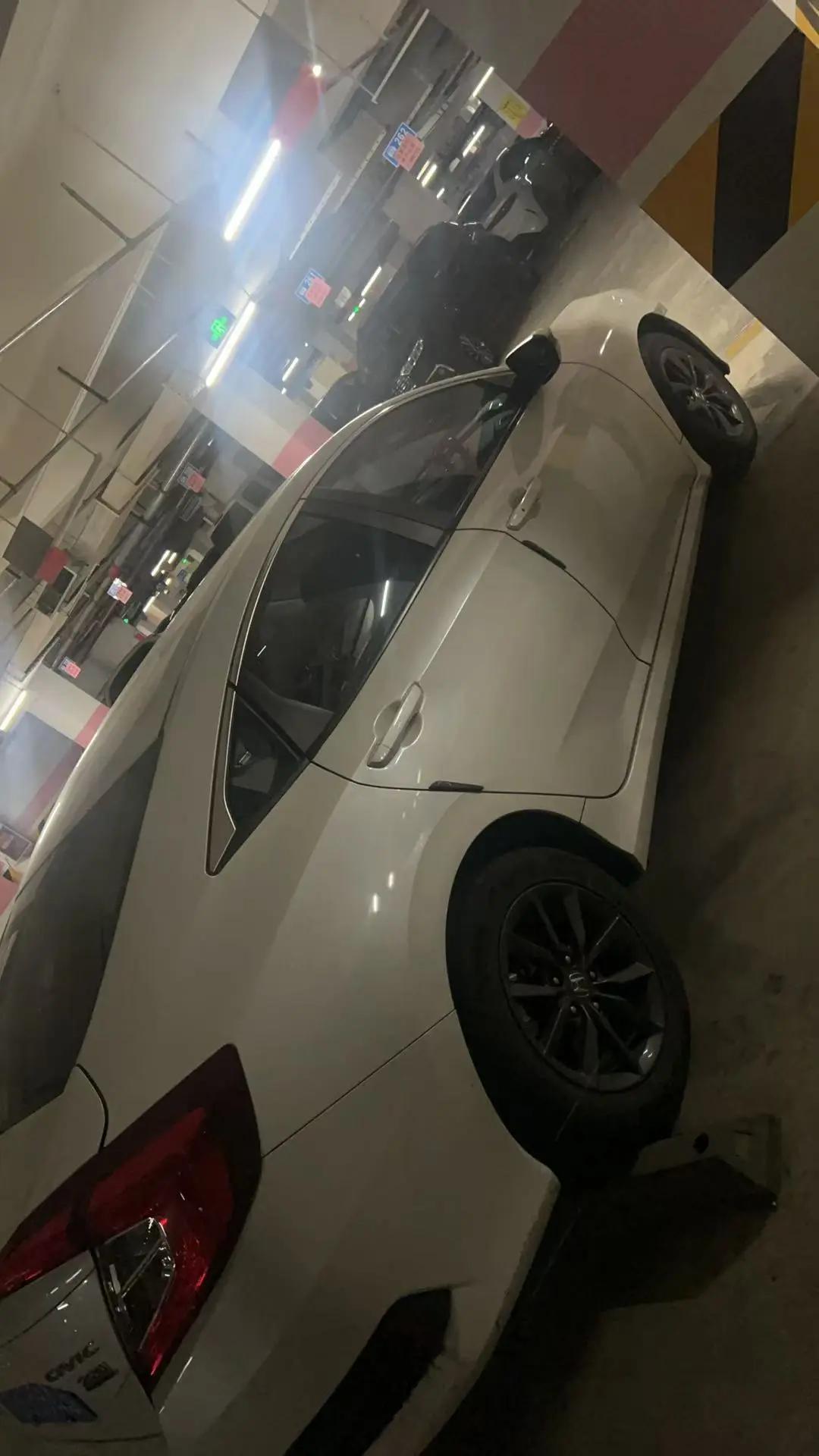 Civic 2019 220TURBO CVT Dynamic Edition National V 5