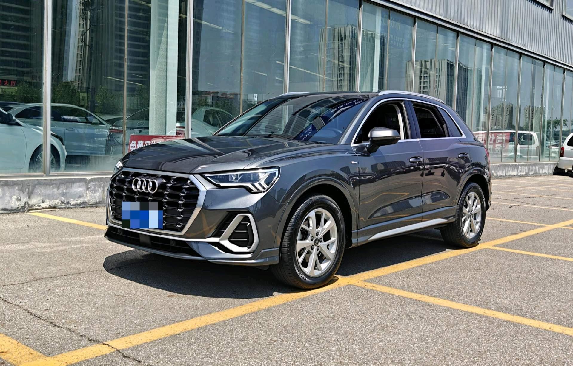 Audi Q3 2020 35 TFSI Enterprising Dynamic