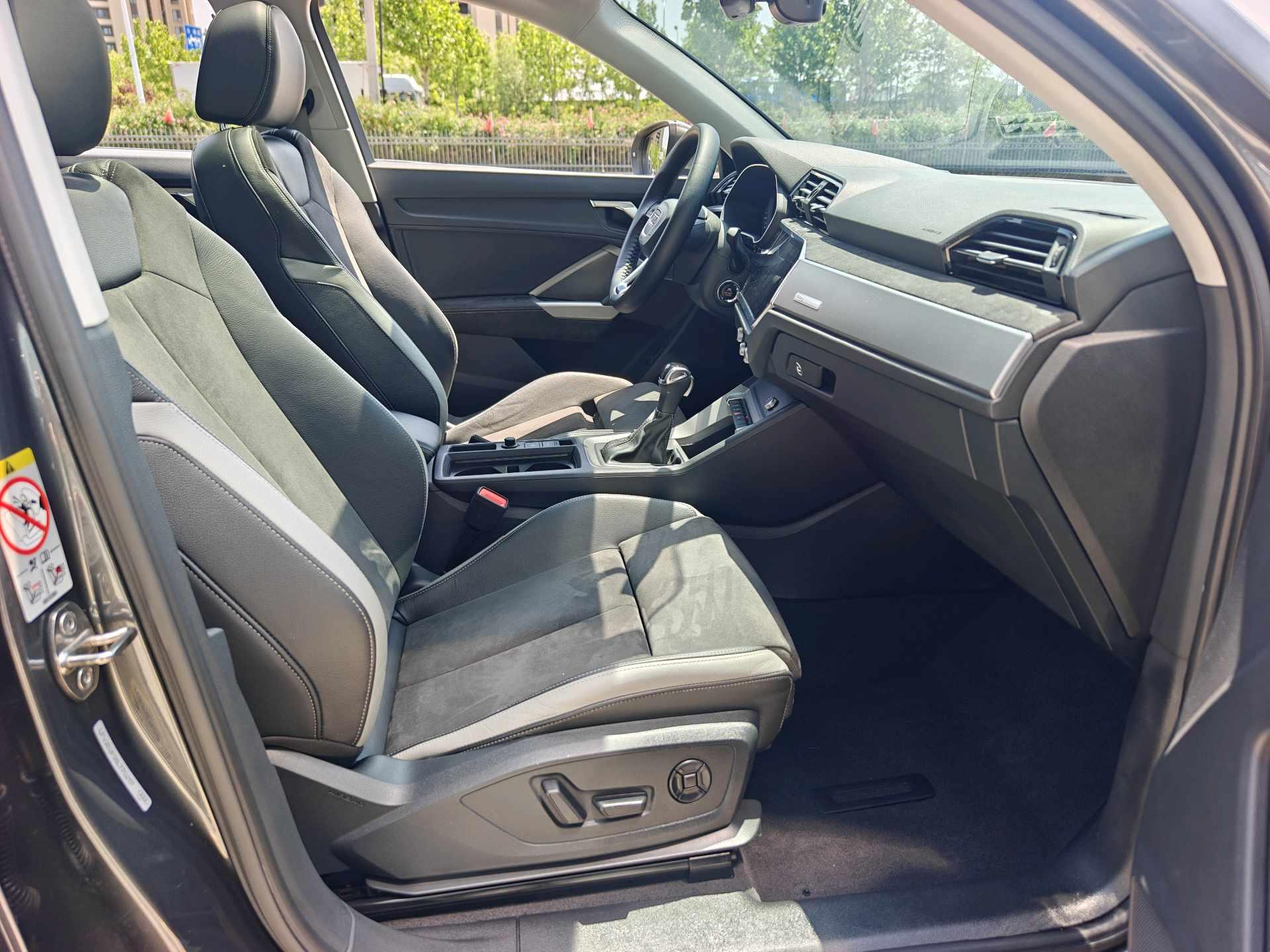 Audi Q3 2020 35 TFSI Enterprising Dynamic 10