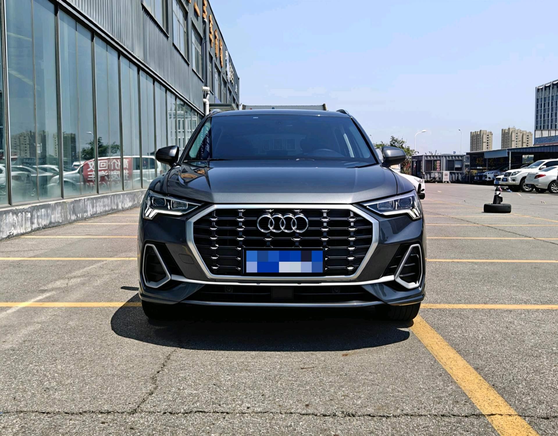 Audi Q3 2020 35 TFSI Enterprising Dynamic 2