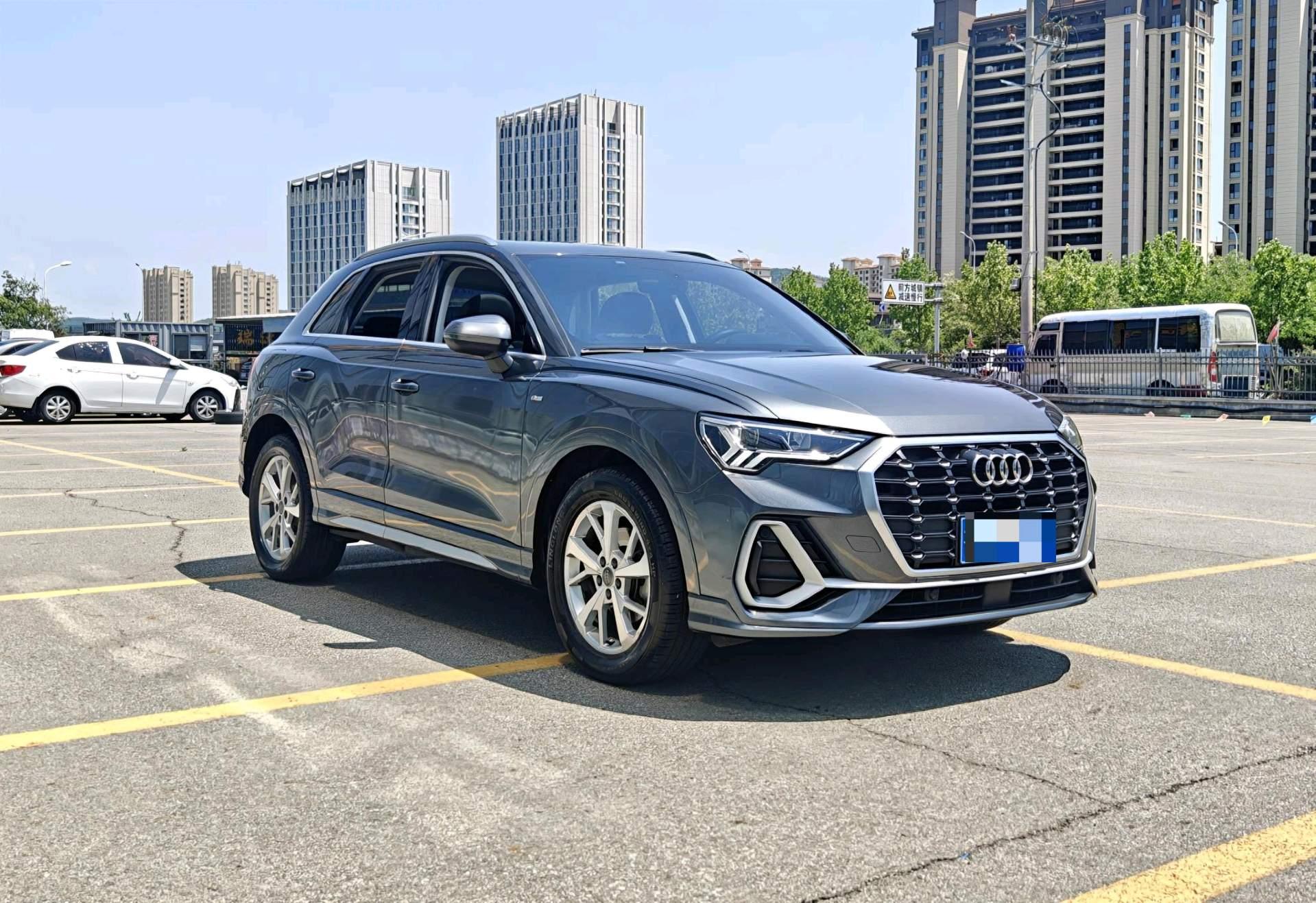Audi Q3 2020 35 TFSI Enterprising Dynamic 3