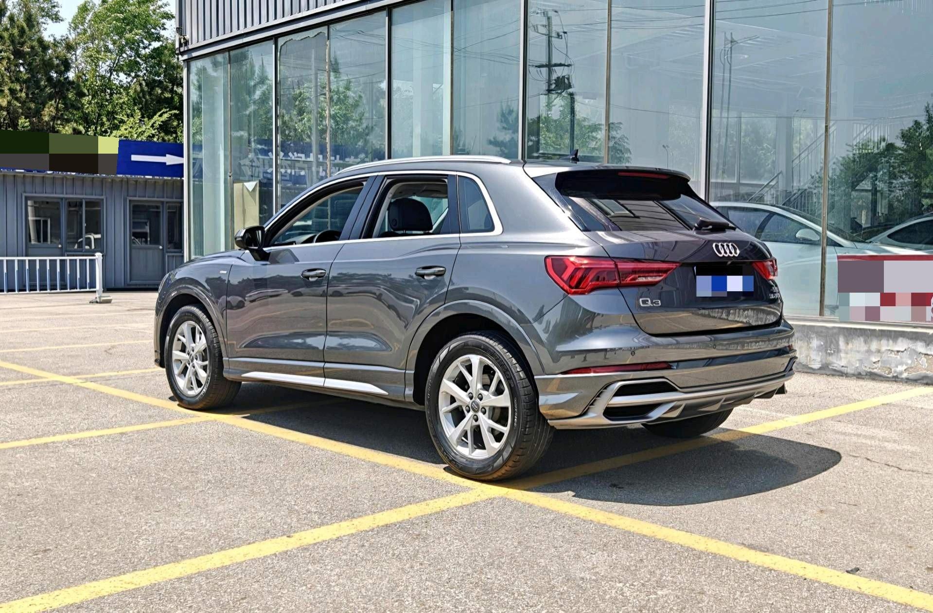 Audi Q3 2020 35 TFSI Enterprising Dynamic 4