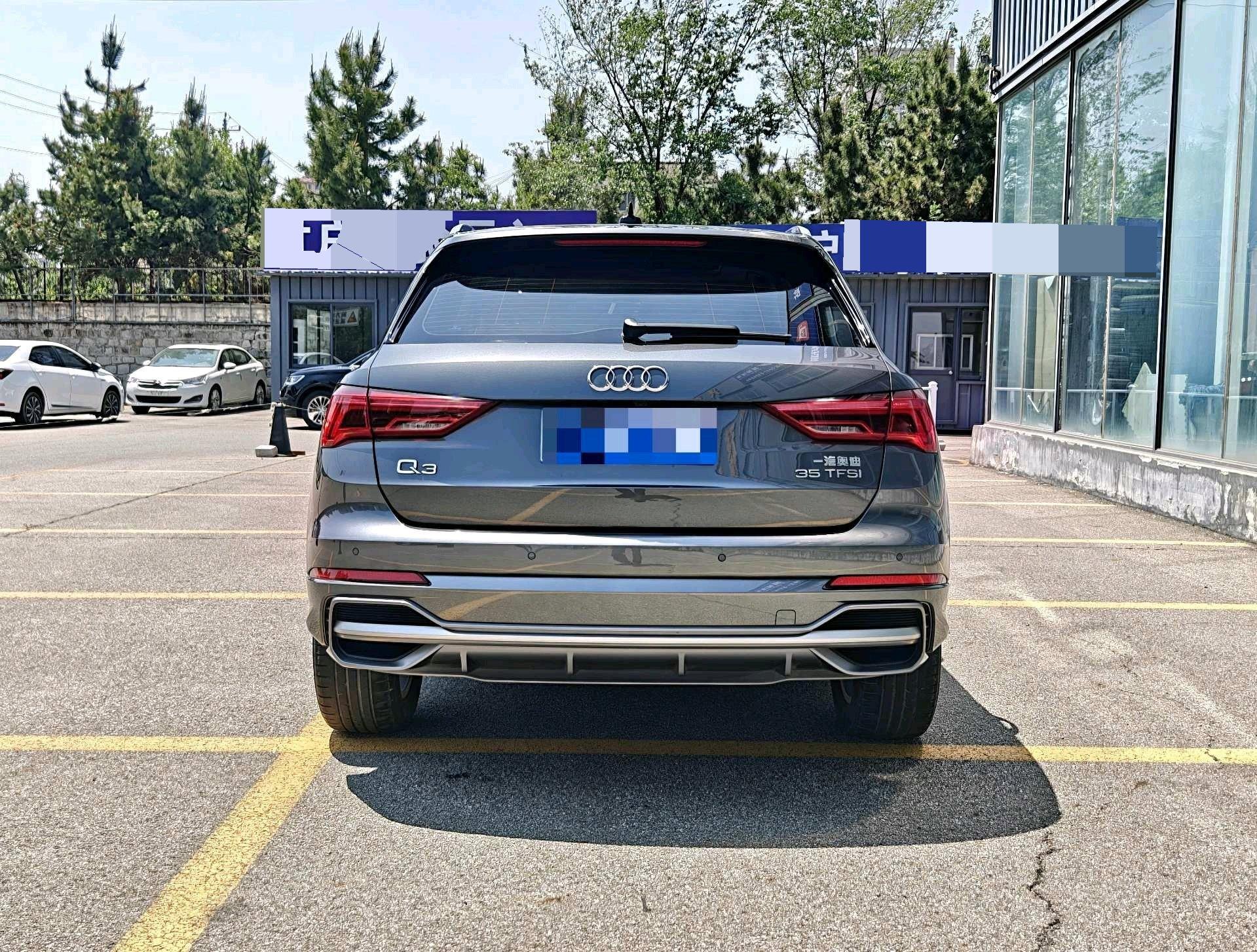 Audi Q3 2020 35 TFSI Enterprising Dynamic 5