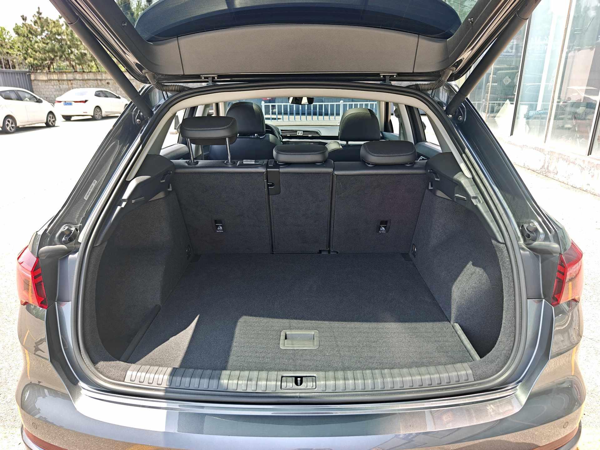 Audi Q3 2020 35 TFSI Enterprising Dynamic 7