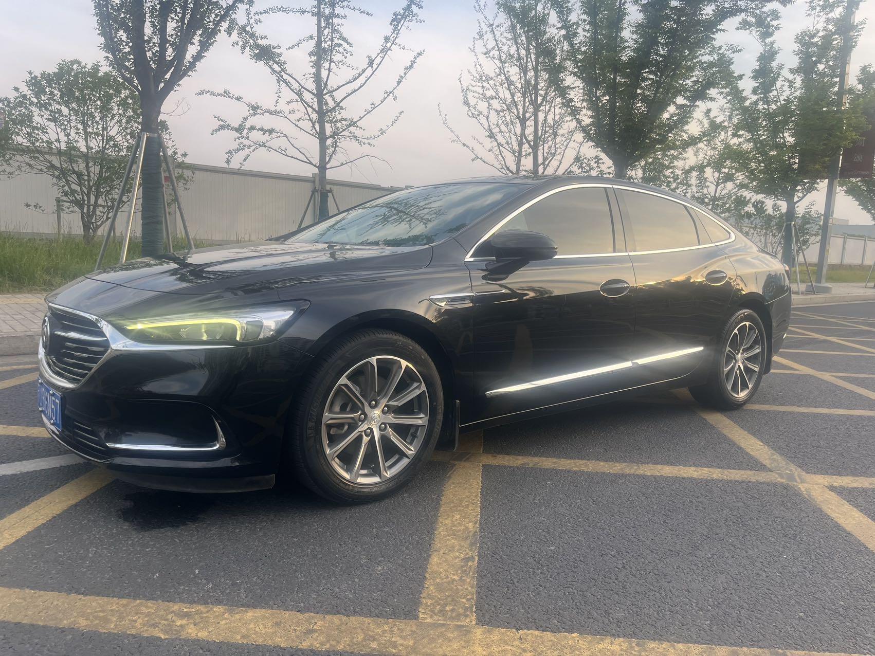 LaCrosse 2020 652T Luxury Model