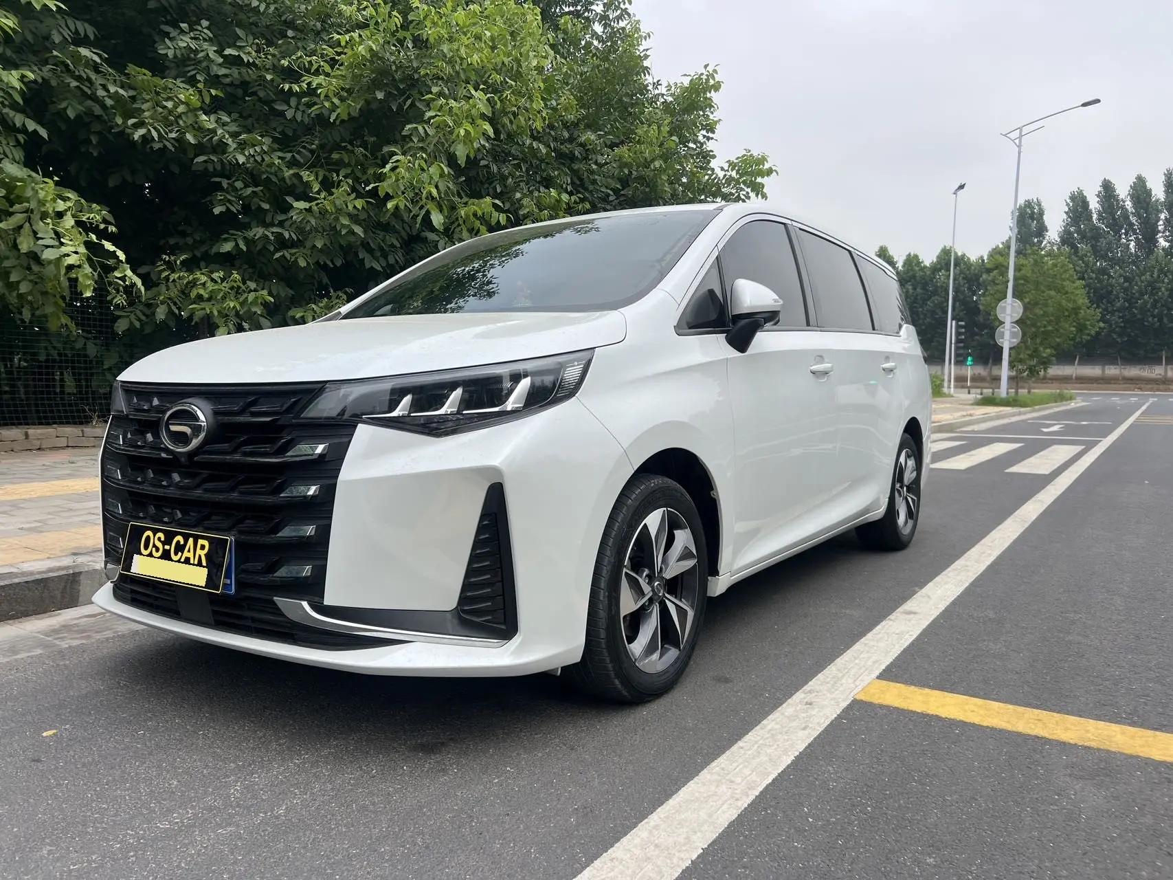 GAC Trumpchi M6 2021 PRO 270T Automatic Prestige Edition