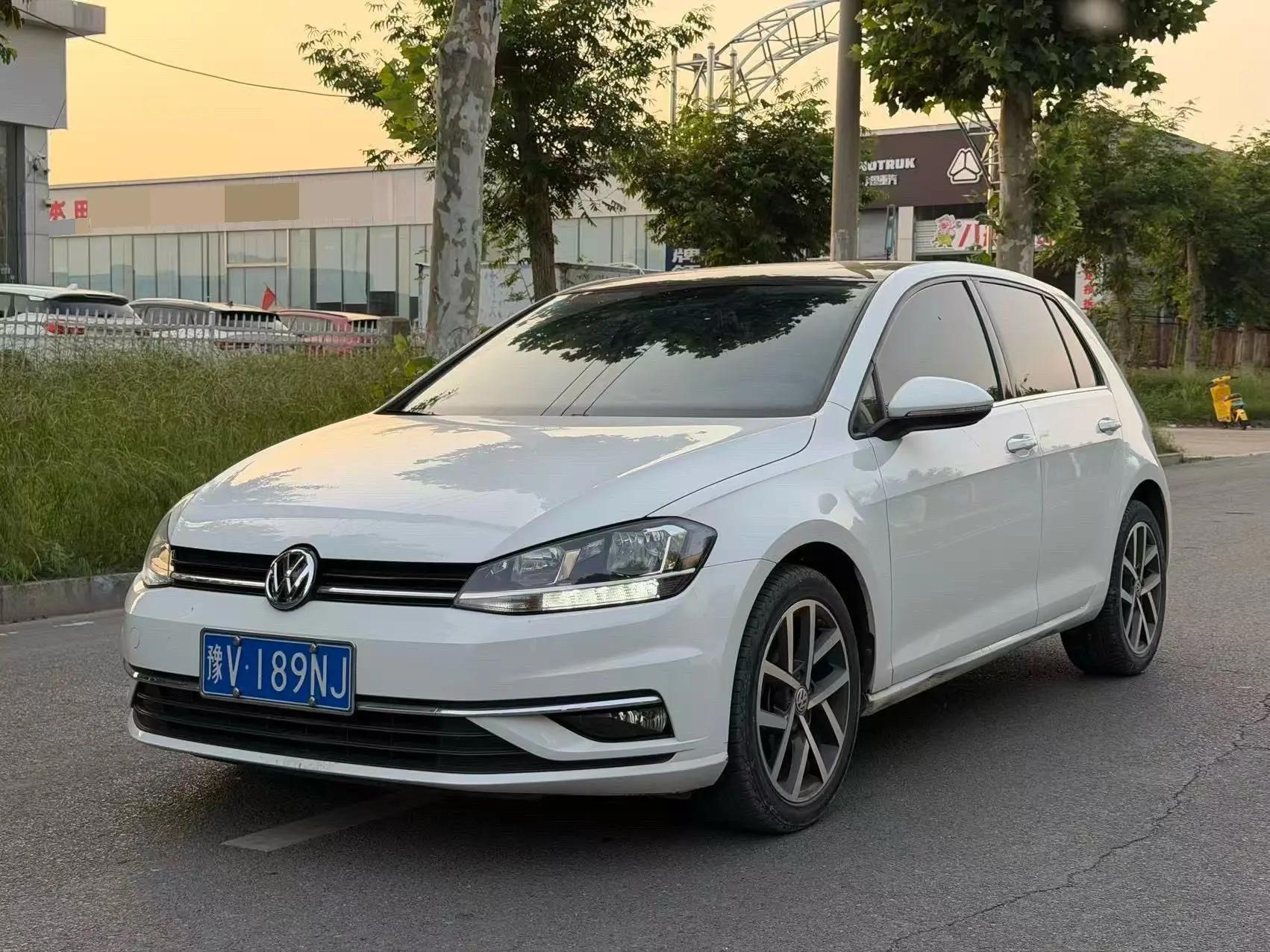 Golf 2020 200TSI DSG Comfort