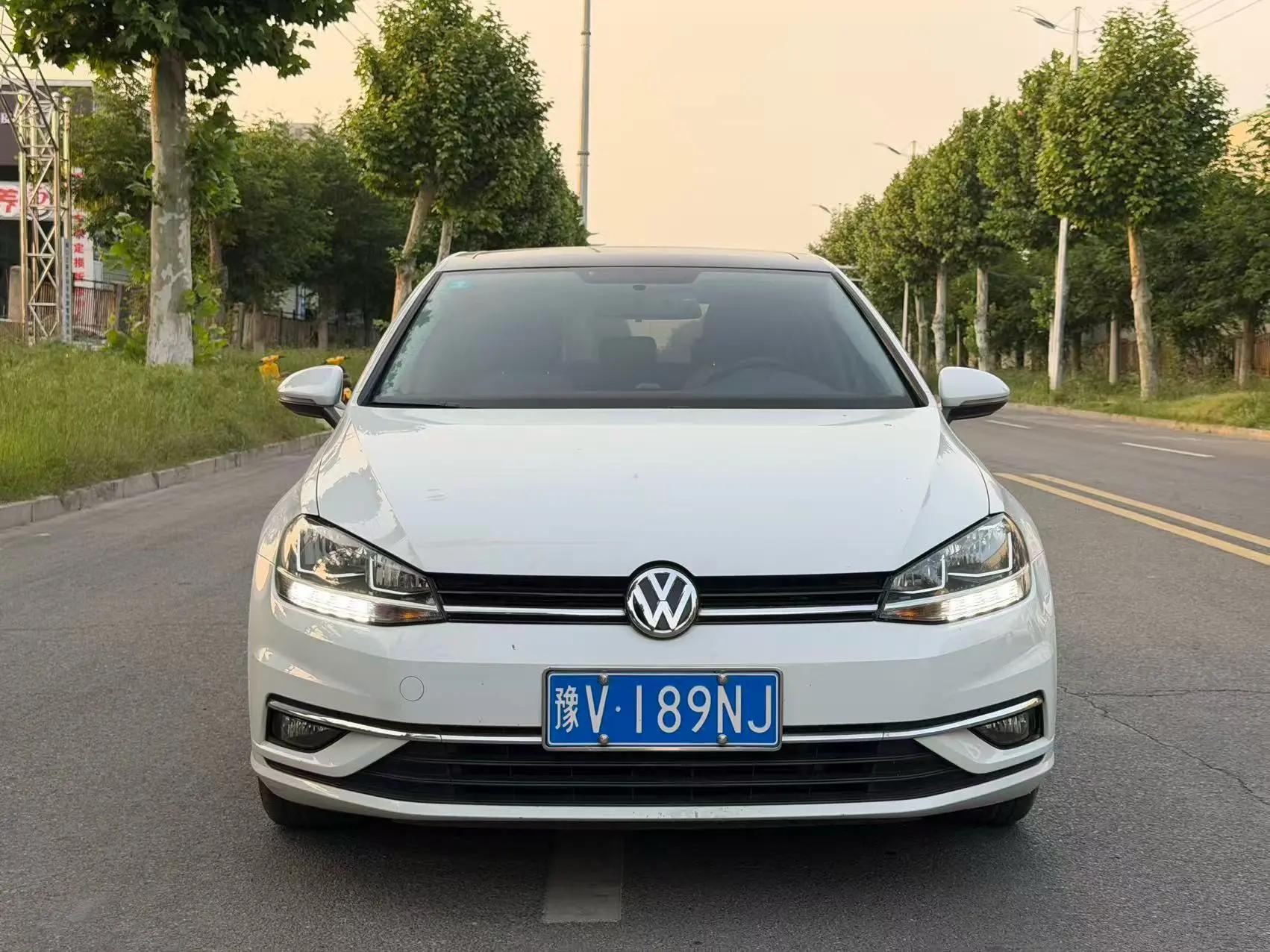 Golf 2020 200TSI DSG Comfort 2