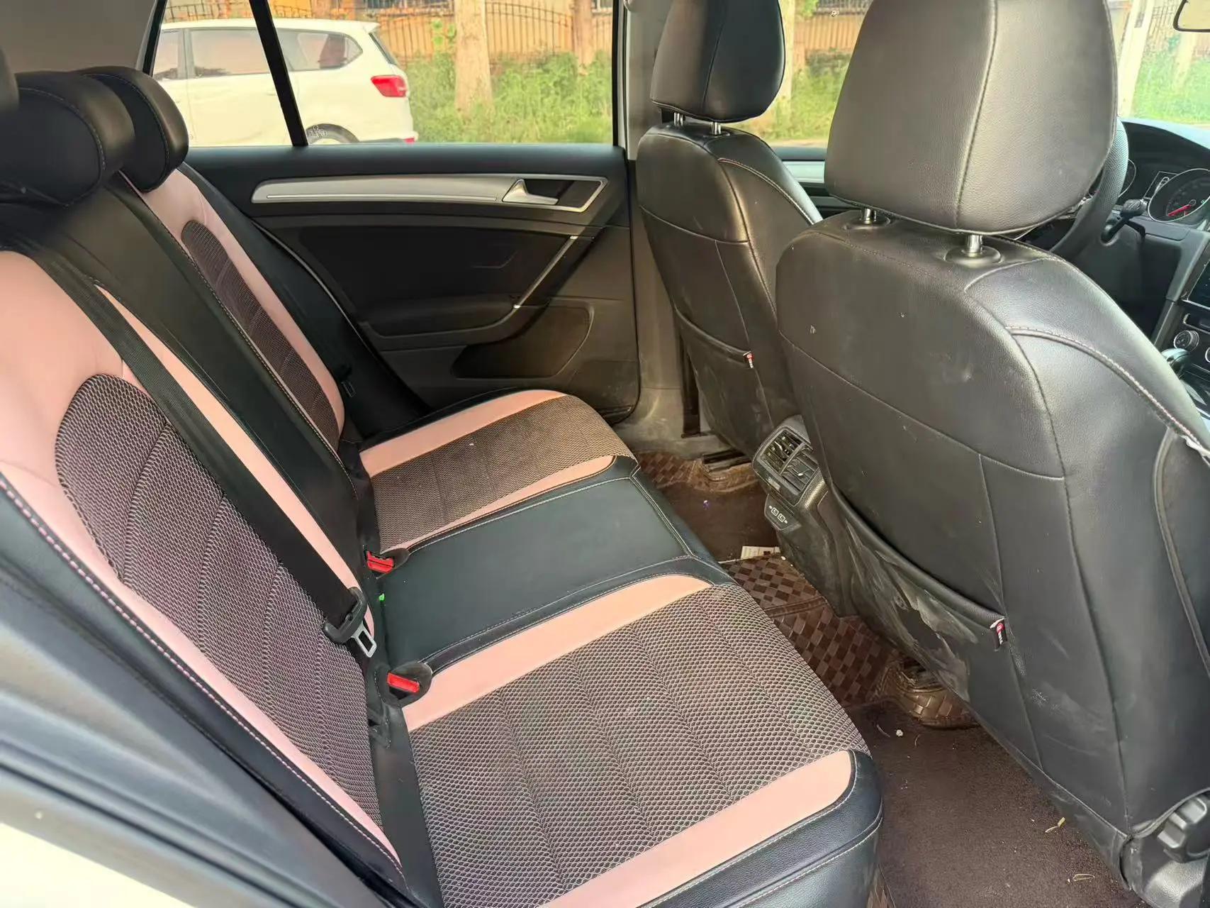 Golf 2020 200TSI DSG Comfort 3