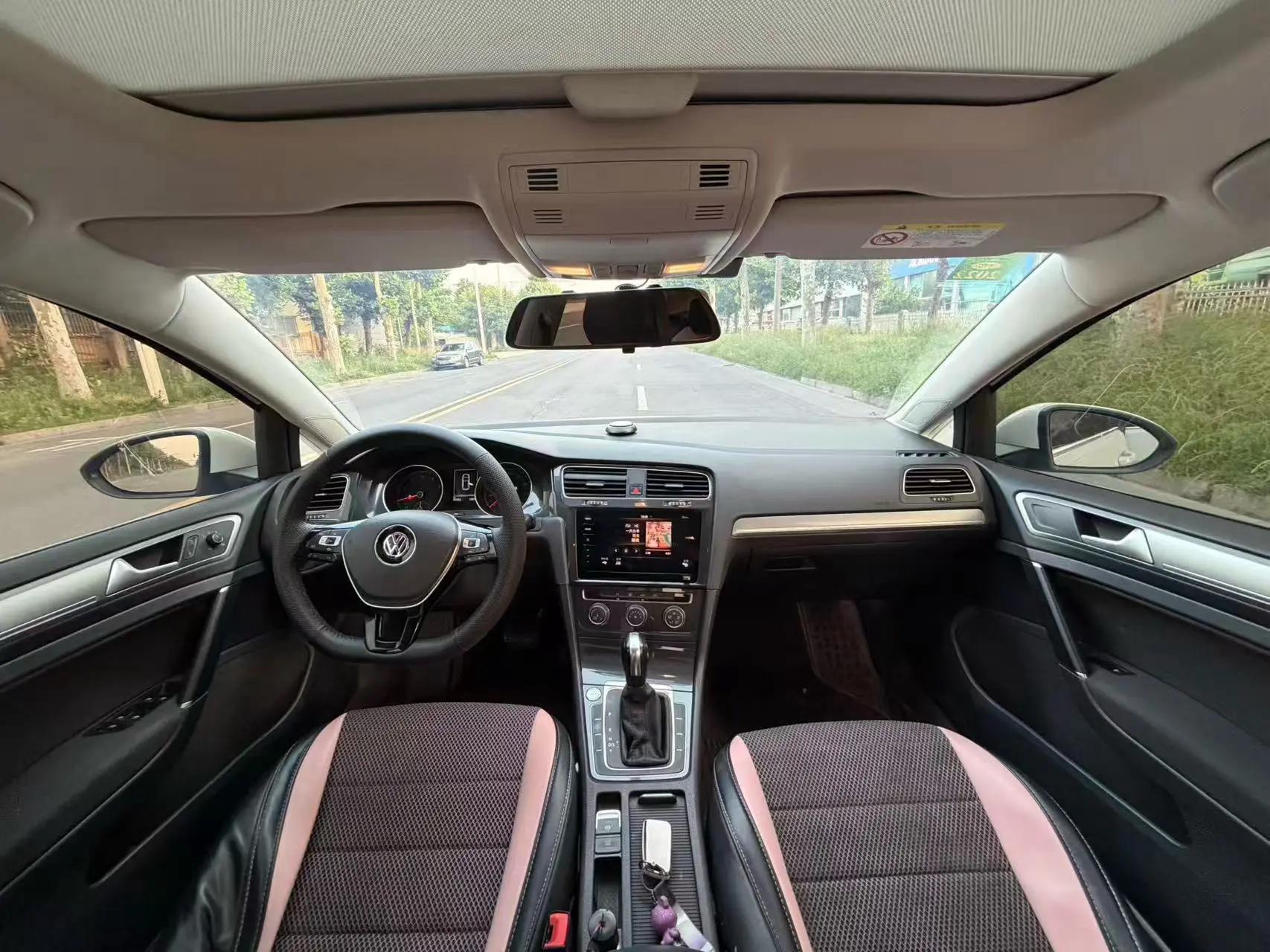 Golf 2020 200TSI DSG Comfort 4