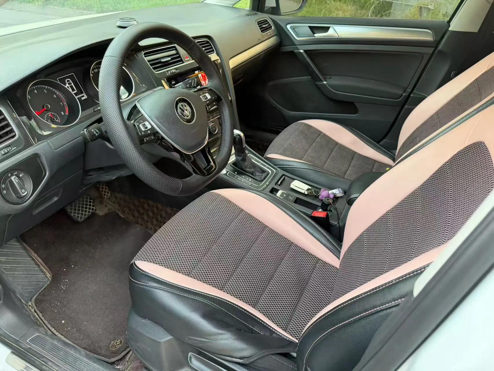 Golf 2020 200TSI DSG Comfort 5