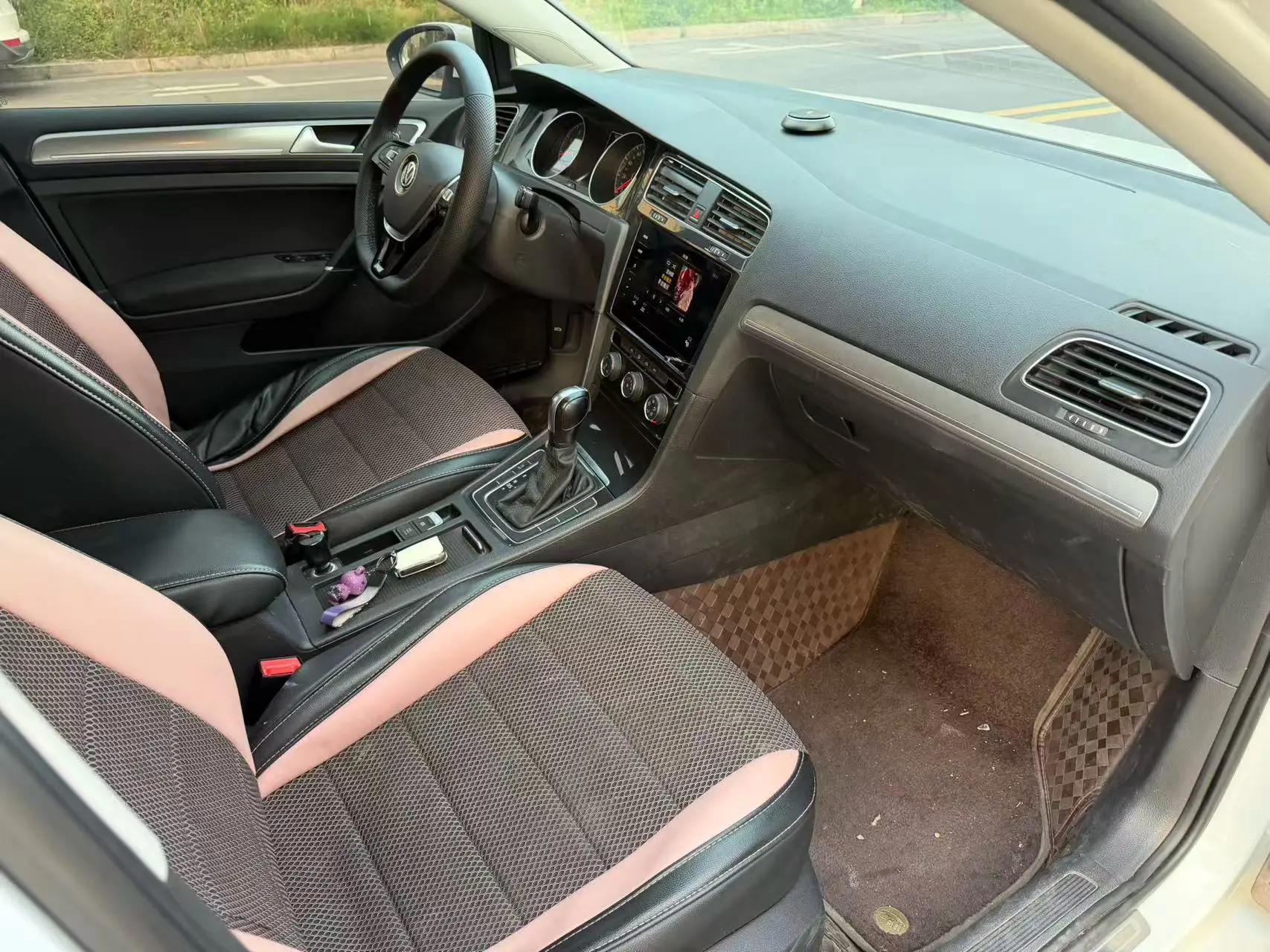 Golf 2020 200TSI DSG Comfort 6