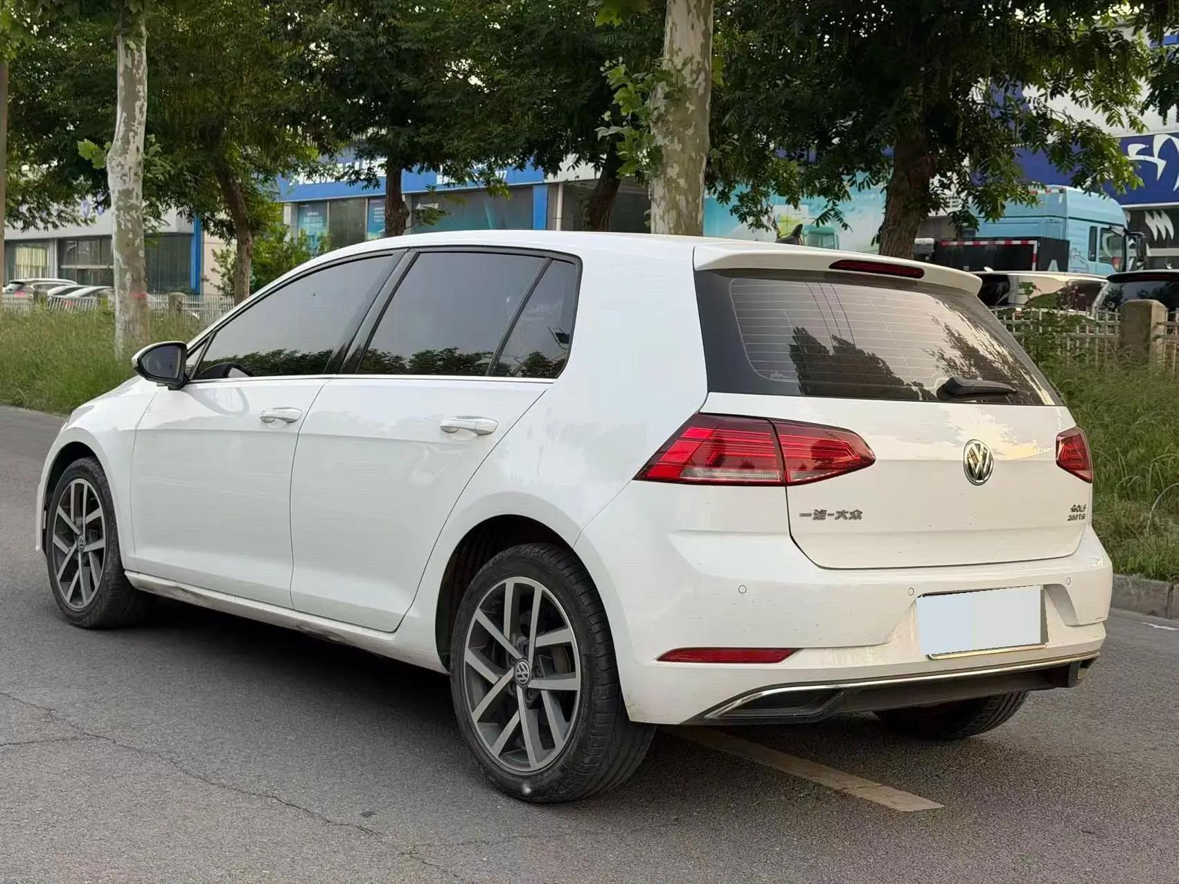 Golf 2020 200TSI DSG Comfort 7