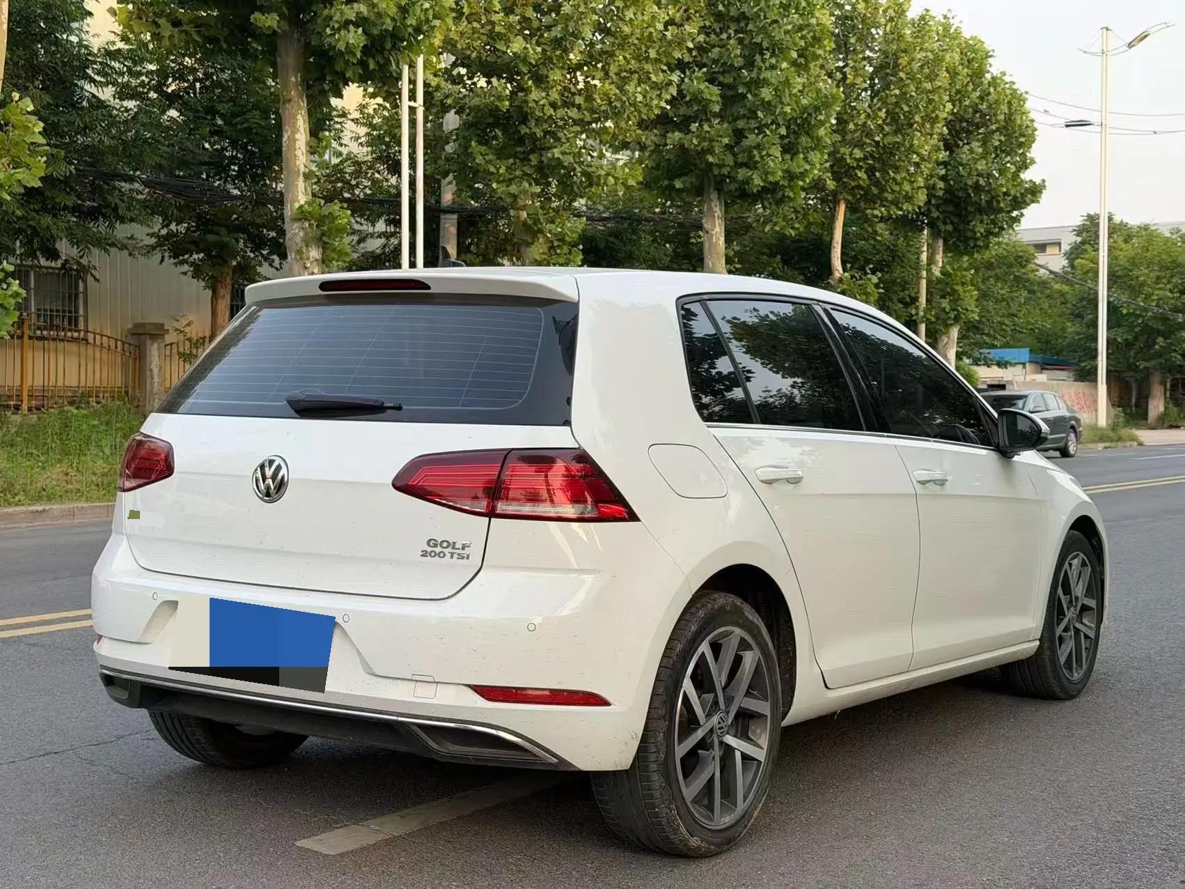 Golf 2020 200TSI DSG Comfort 8