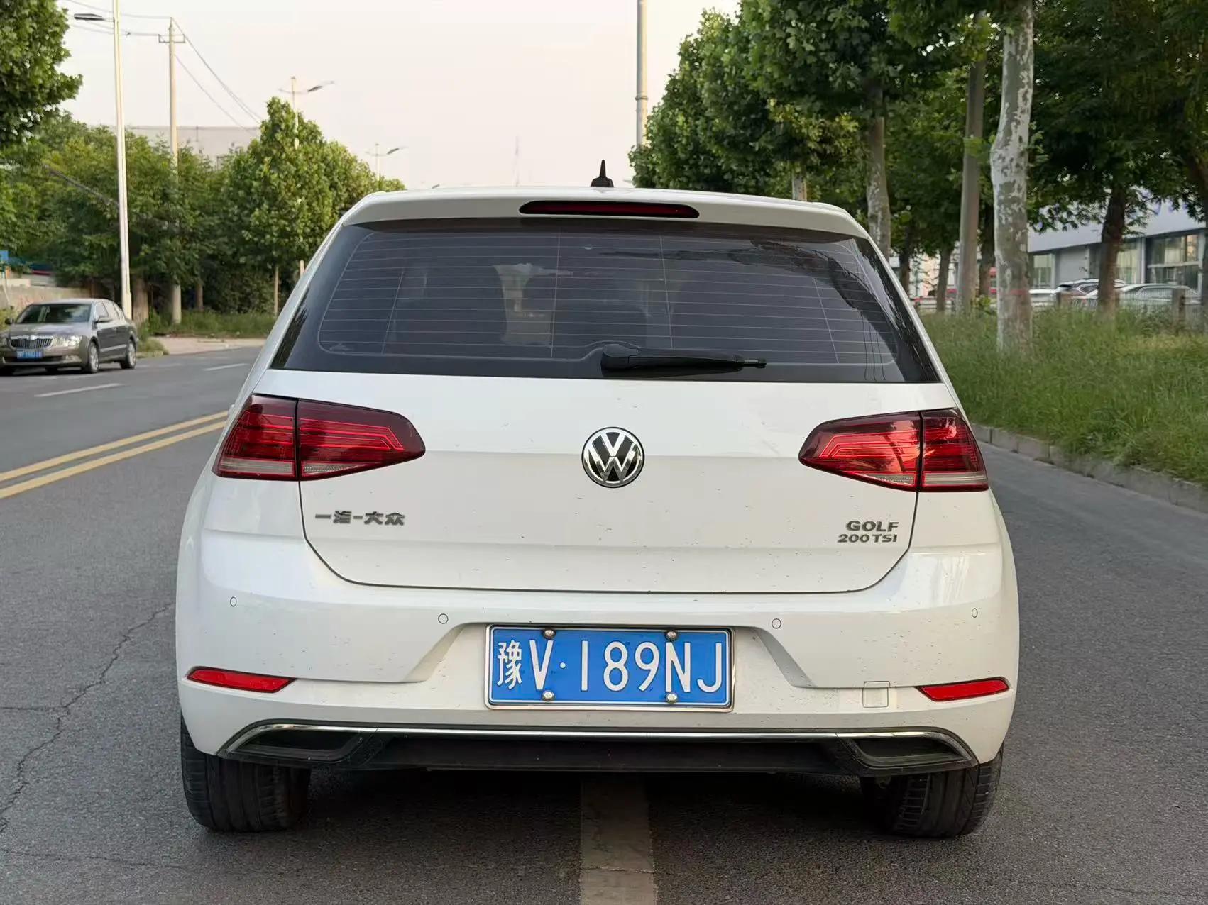 Golf 2020 200TSI DSG Comfort 9