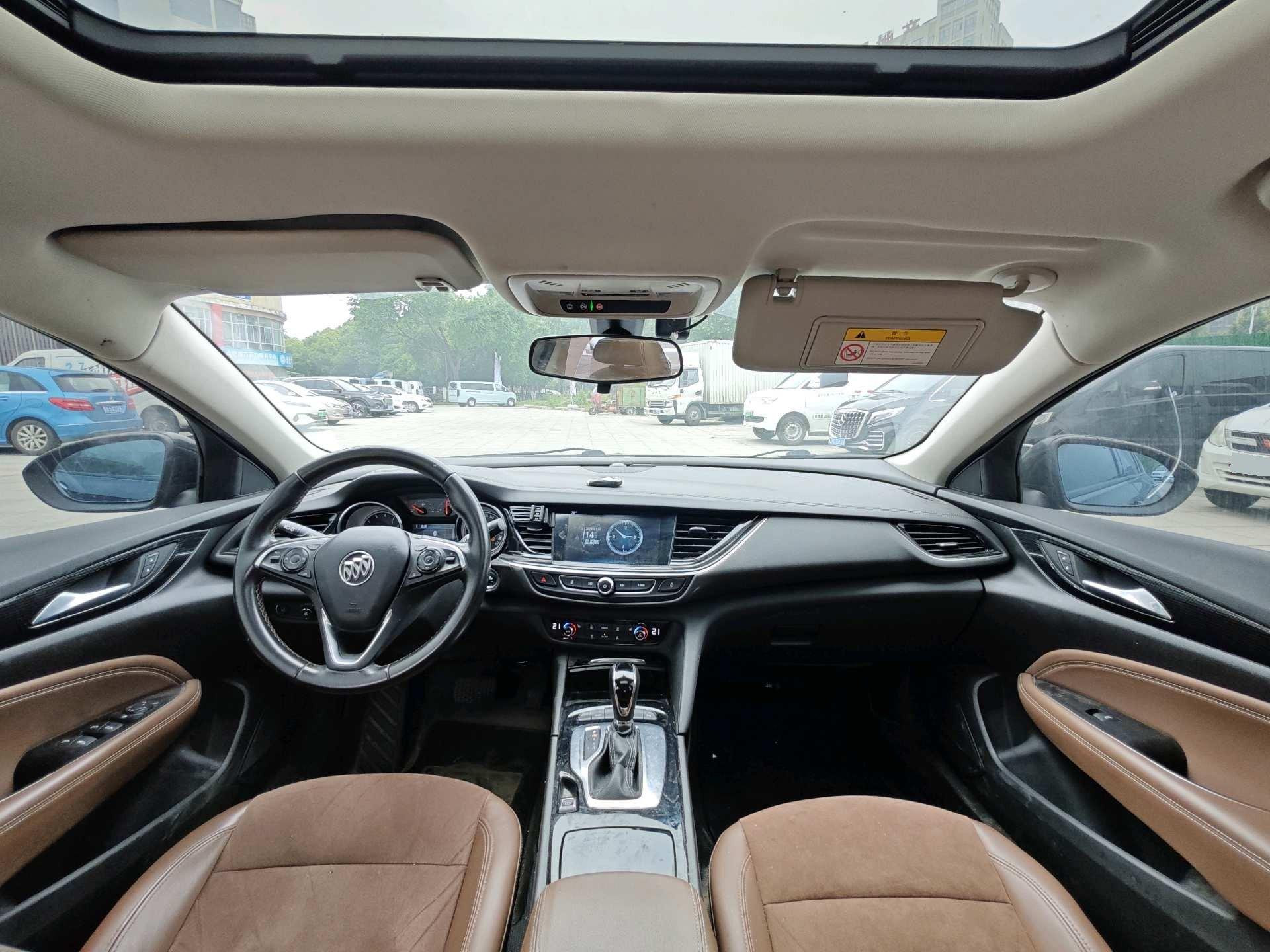Regal 2019 to 20T Luxury Country VI 5