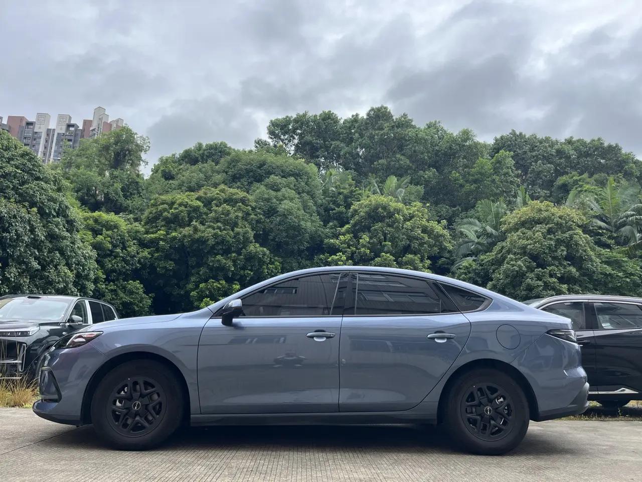 Seal 05 DM-i 2025 Model, DM-i Intelligent Driving Version, 55km Luxury Trim 3