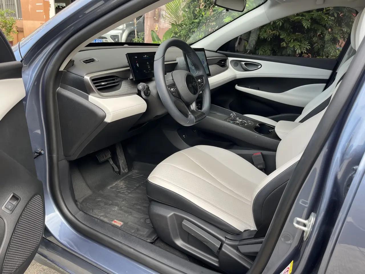 Seal 05 DM-i 2025 Model, DM-i Intelligent Driving Version, 55km Luxury Trim 4