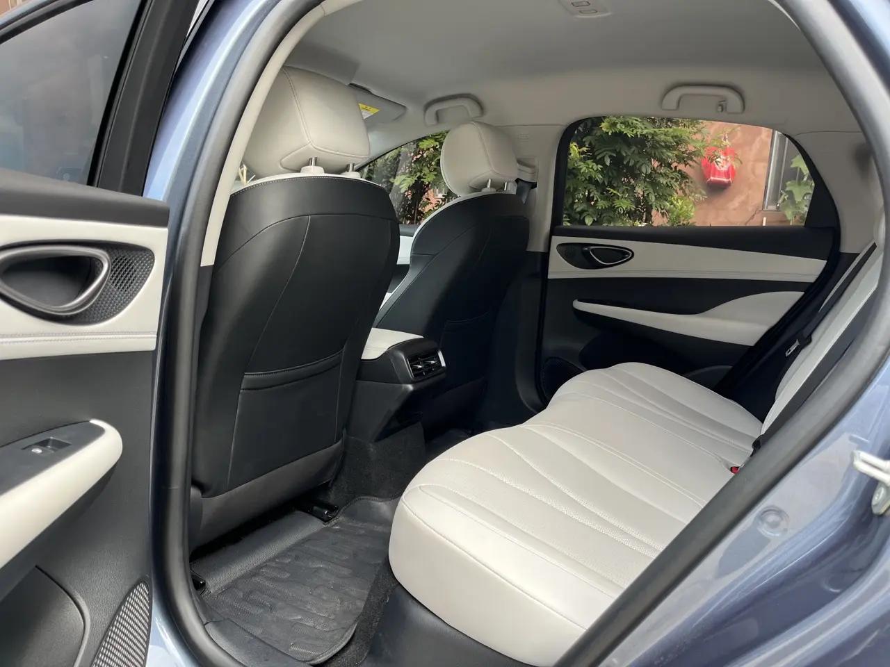 Seal 05 DM-i 2025 Model, DM-i Intelligent Driving Version, 55km Luxury Trim 5