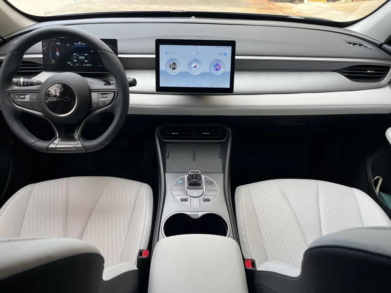 Seal 05 DM-i 2025 Model, DM-i Intelligent Driving Version, 55km Luxury Trim 6