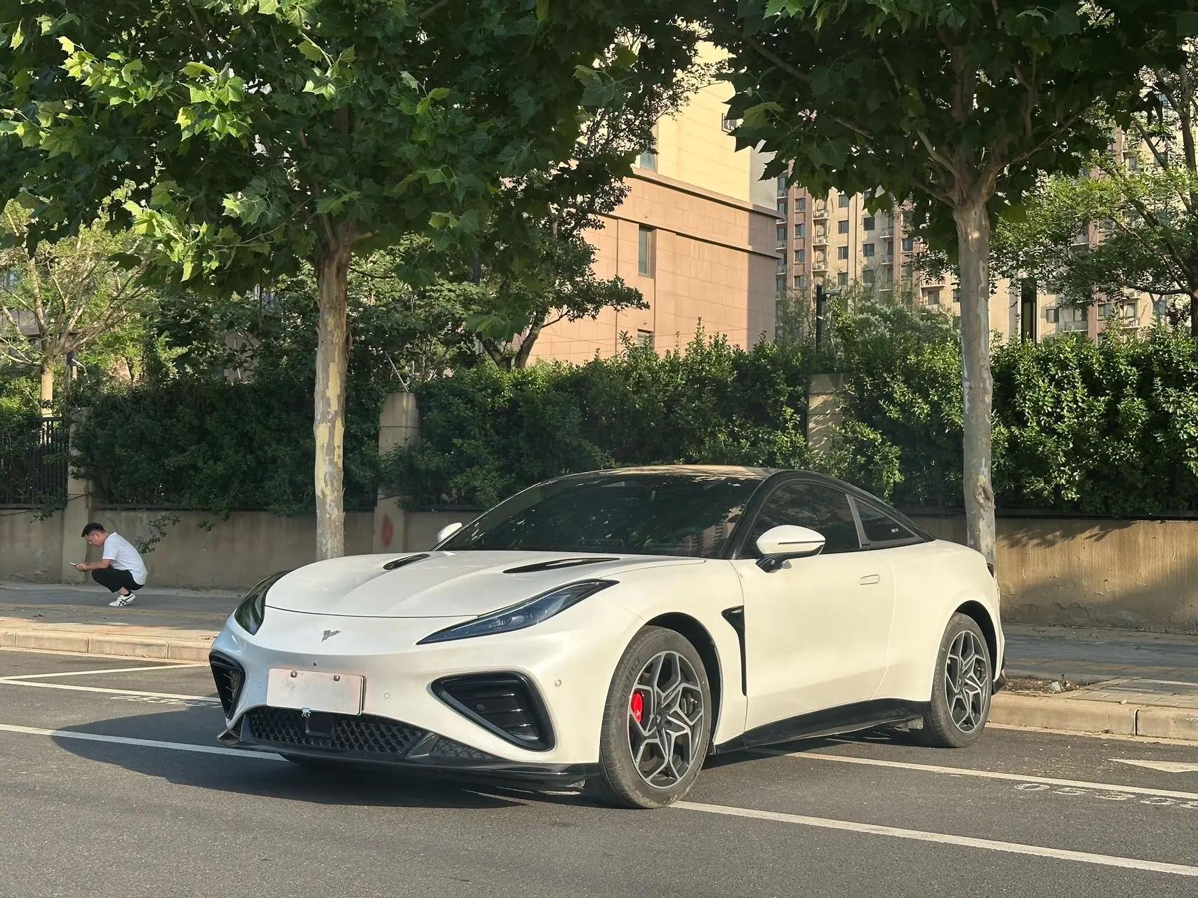Neta GT 2023 580 AWD