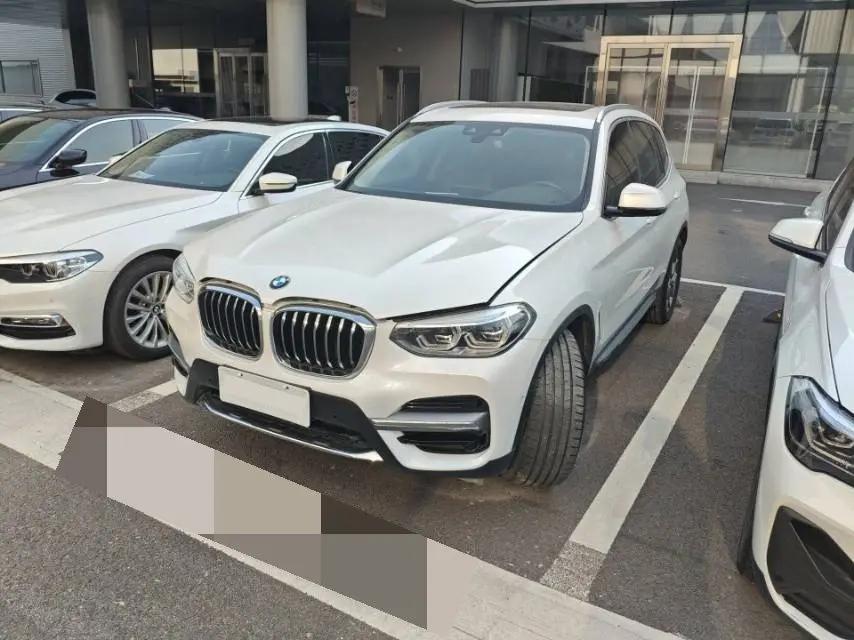 BMW X3 2020 xDrive28i Deluxe Set