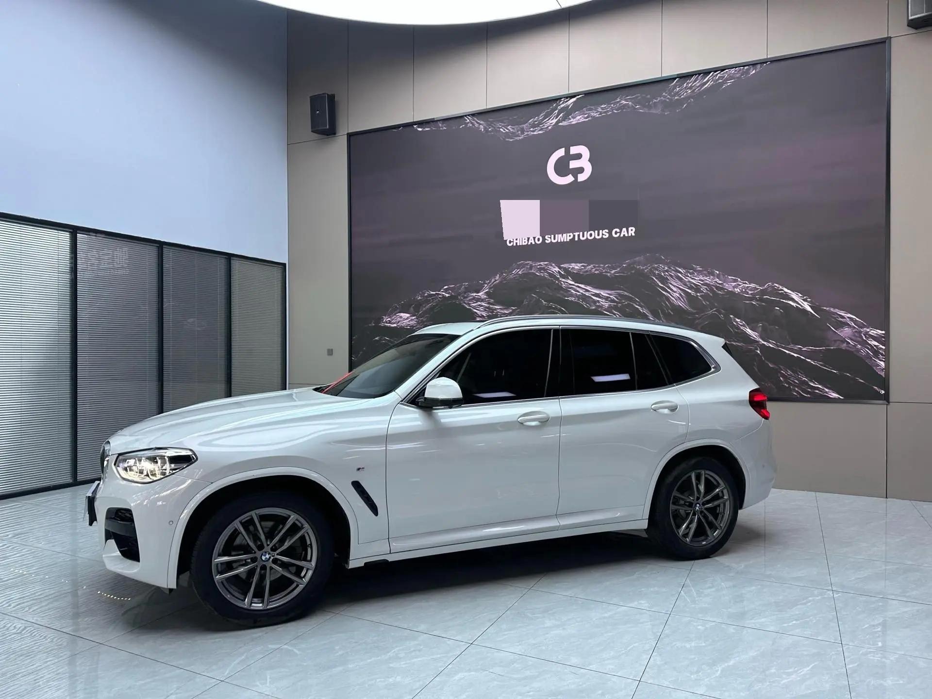 BMW X3 2021 model, facelift, xDrive28i M Sport Package 2